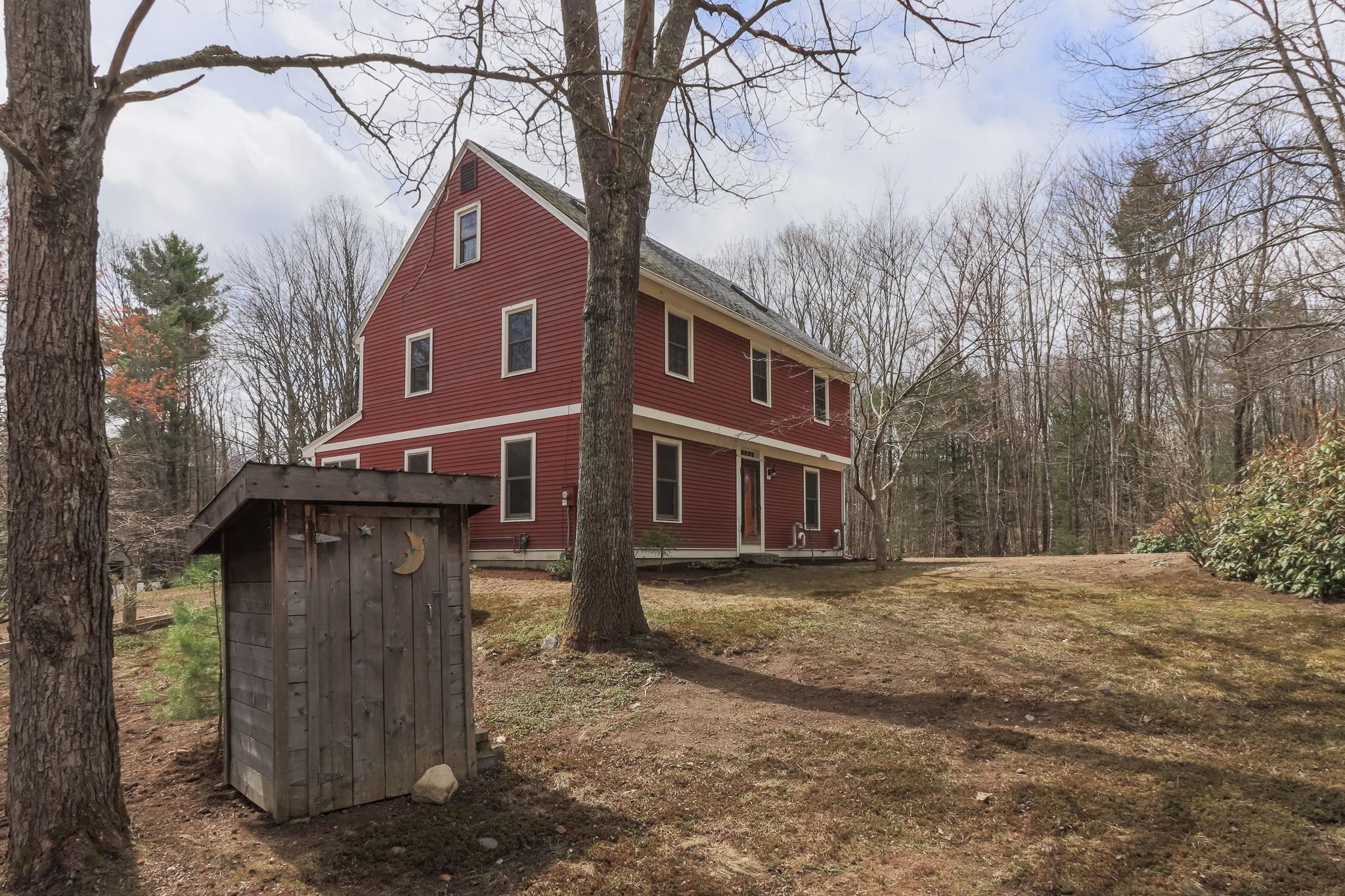 49 Smith Sanborn Rd, Chichester, NH 03258