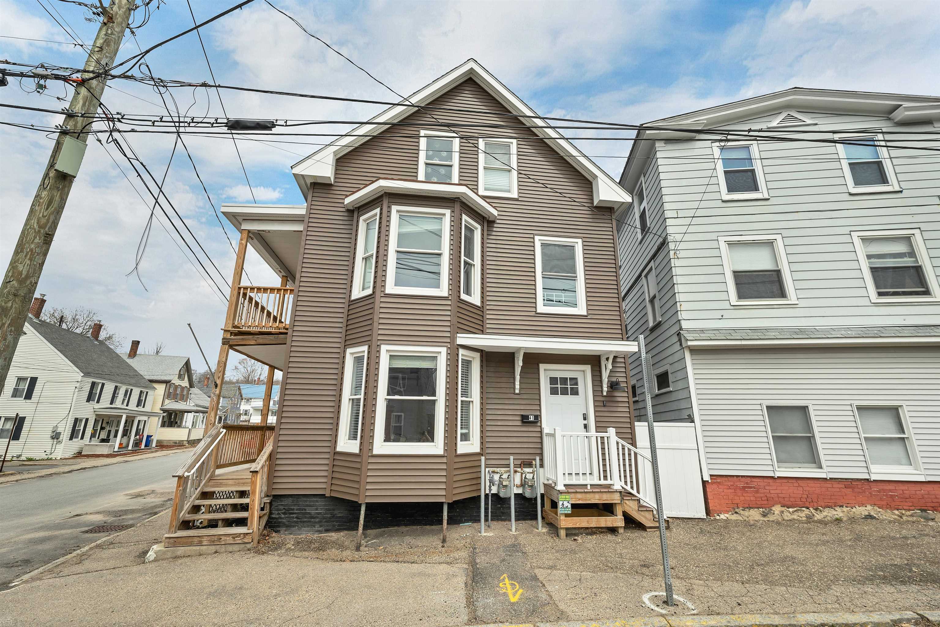 41-43 Franklin St, Somersworth, NH 03878