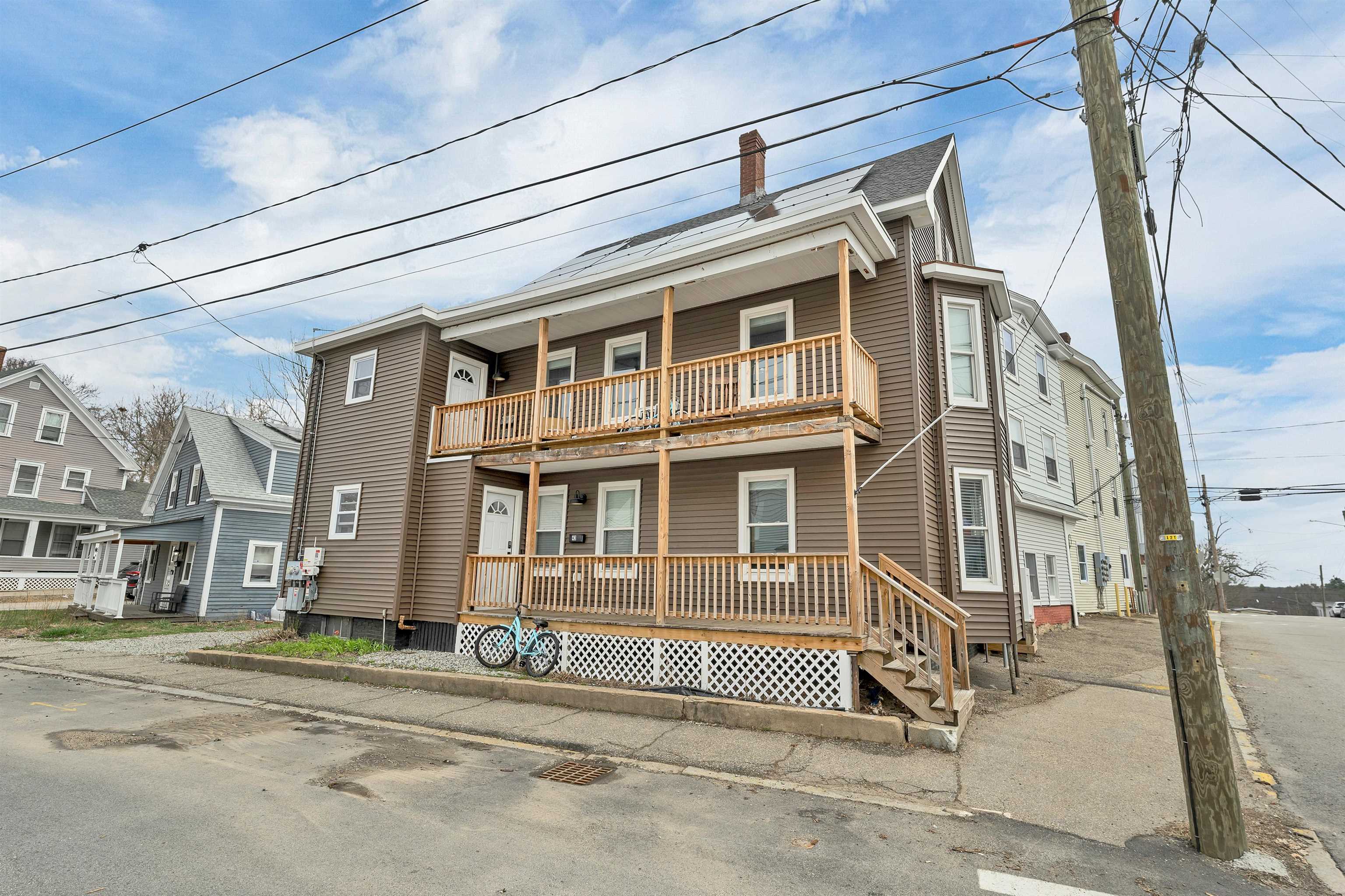 41-43 Franklin St, Somersworth, NH 03878