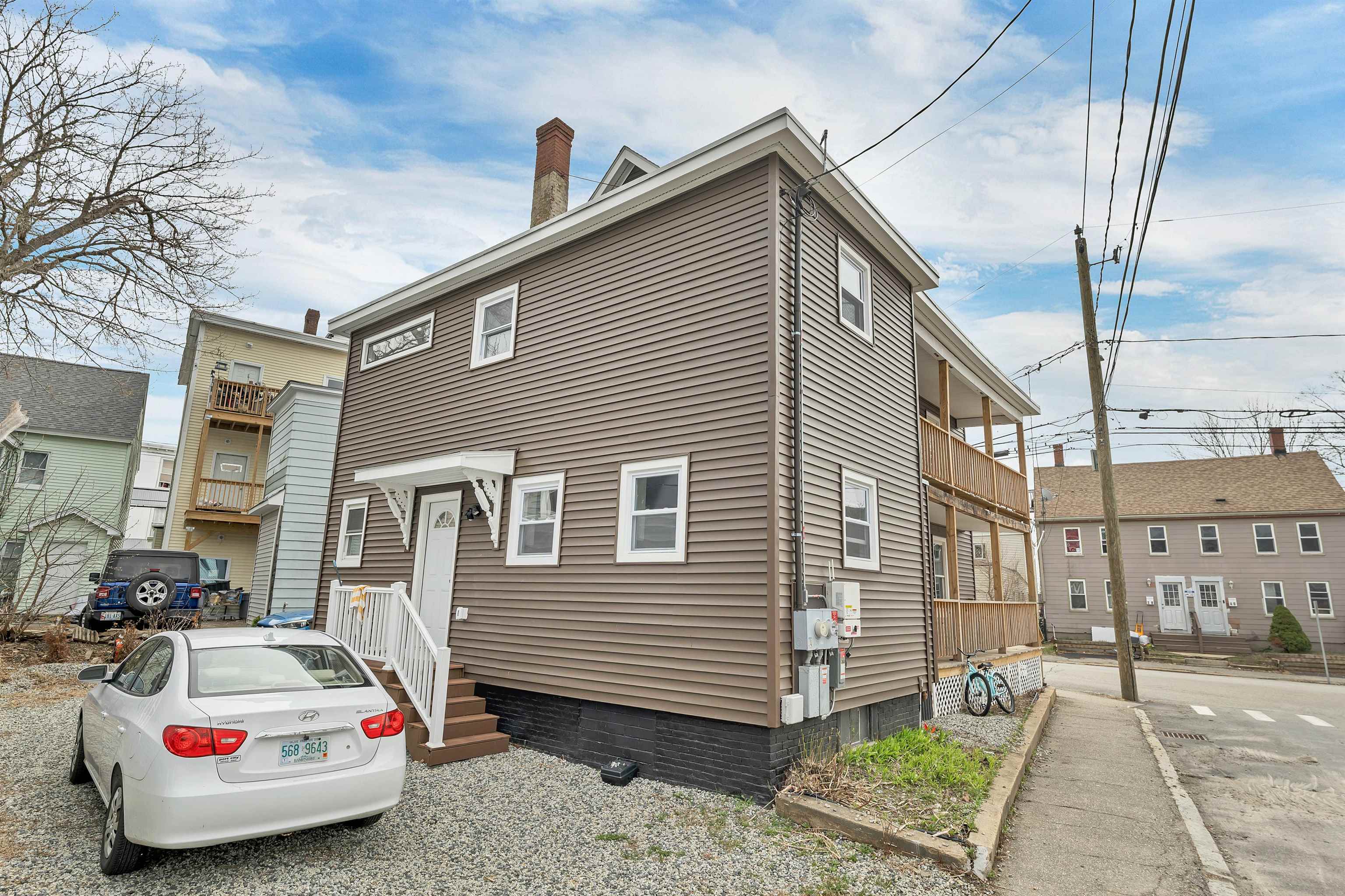 41-43 Franklin St, Somersworth, NH 03878