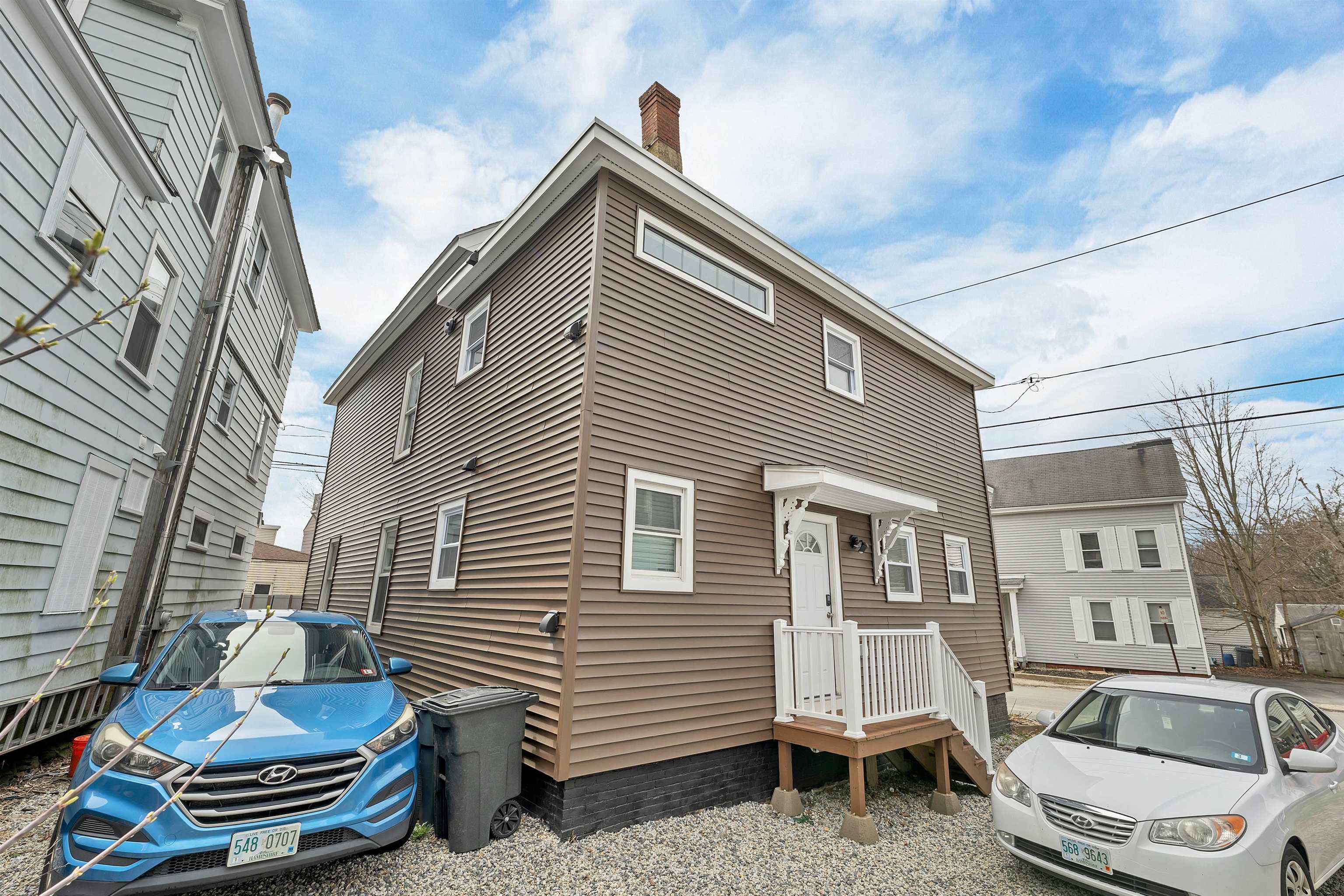 41-43 Franklin St, Somersworth, NH 03878