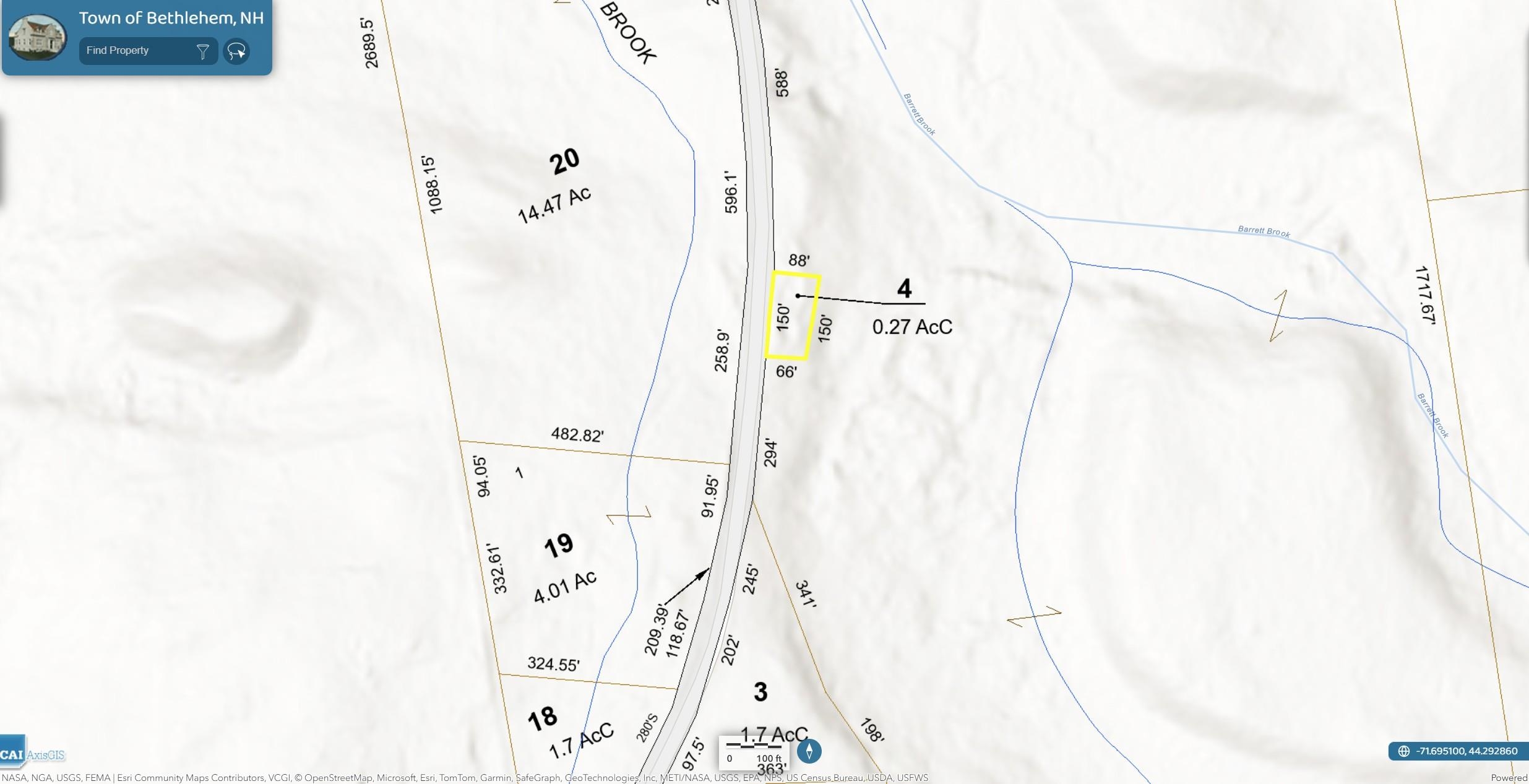 00 Prospect St, Bethlehem, NH 03574