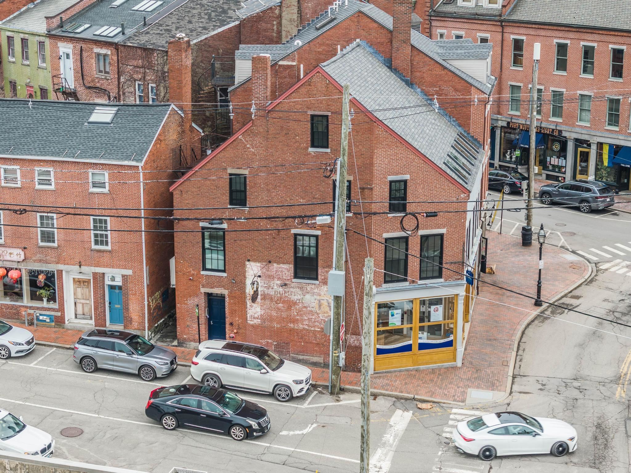 8 Bow St, Portsmouth, NH 03801