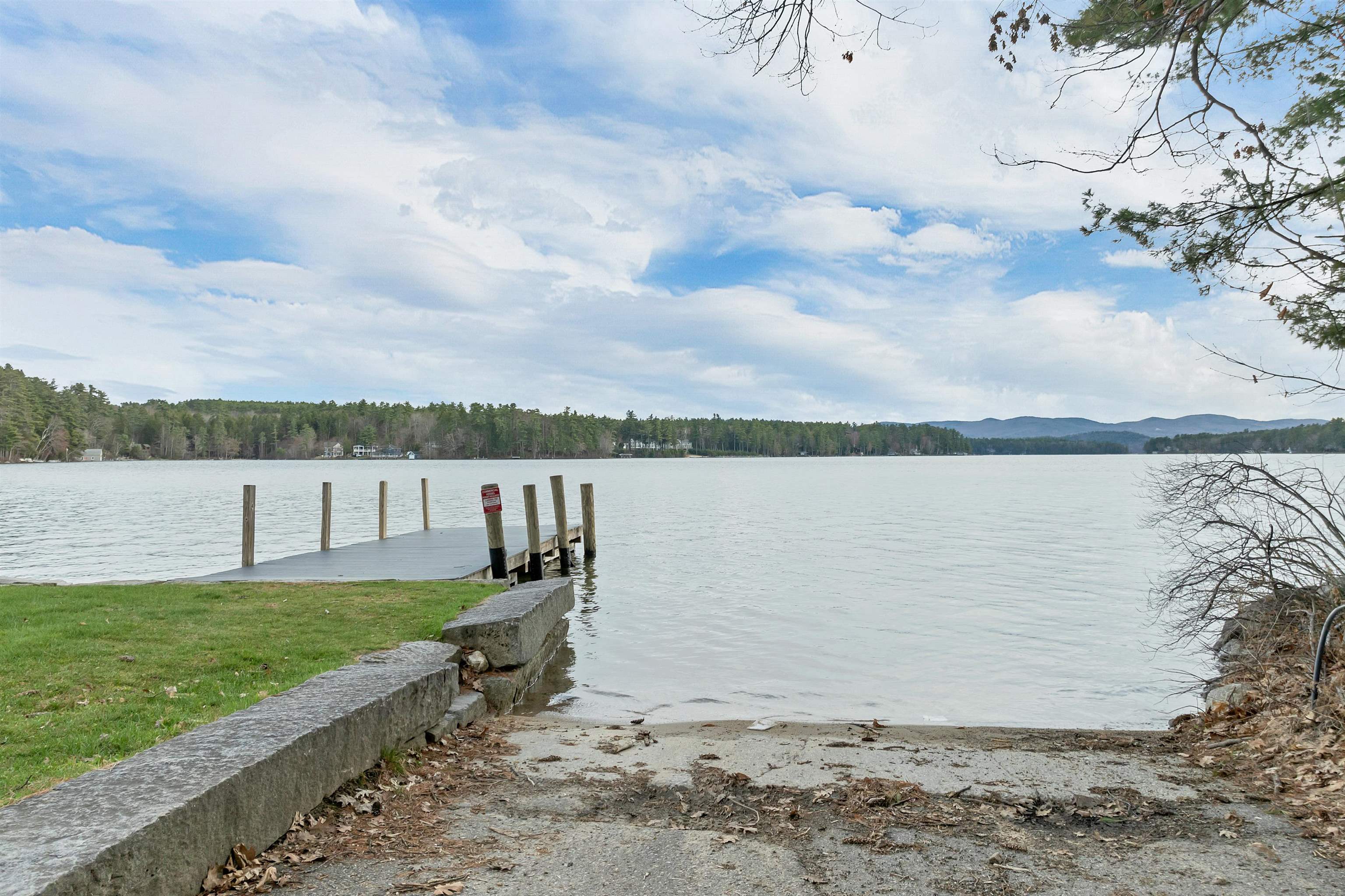 Public Boat Launch Minutes from the property