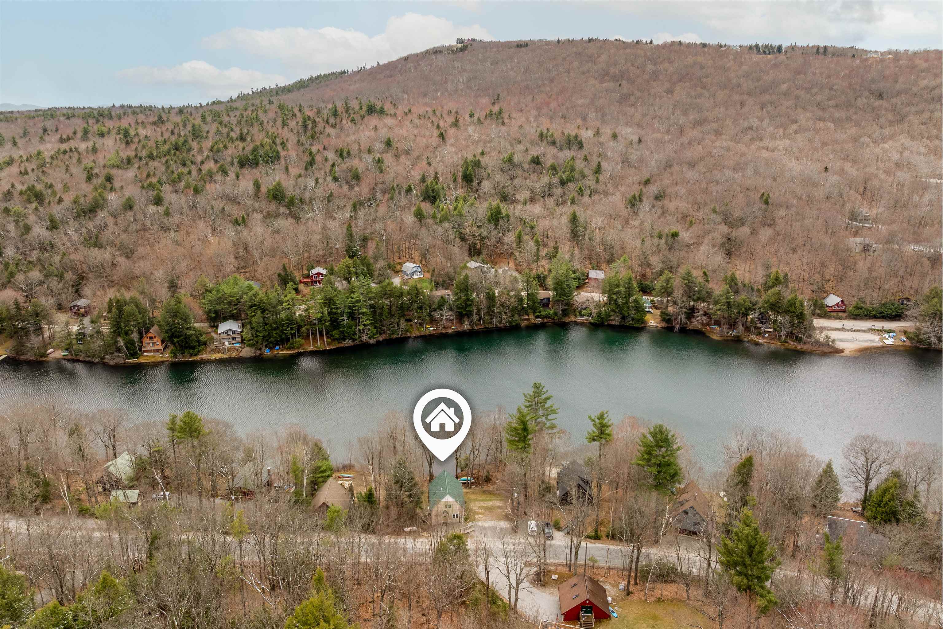 331 Chalk Pond Rd, Newbury, NH 03255