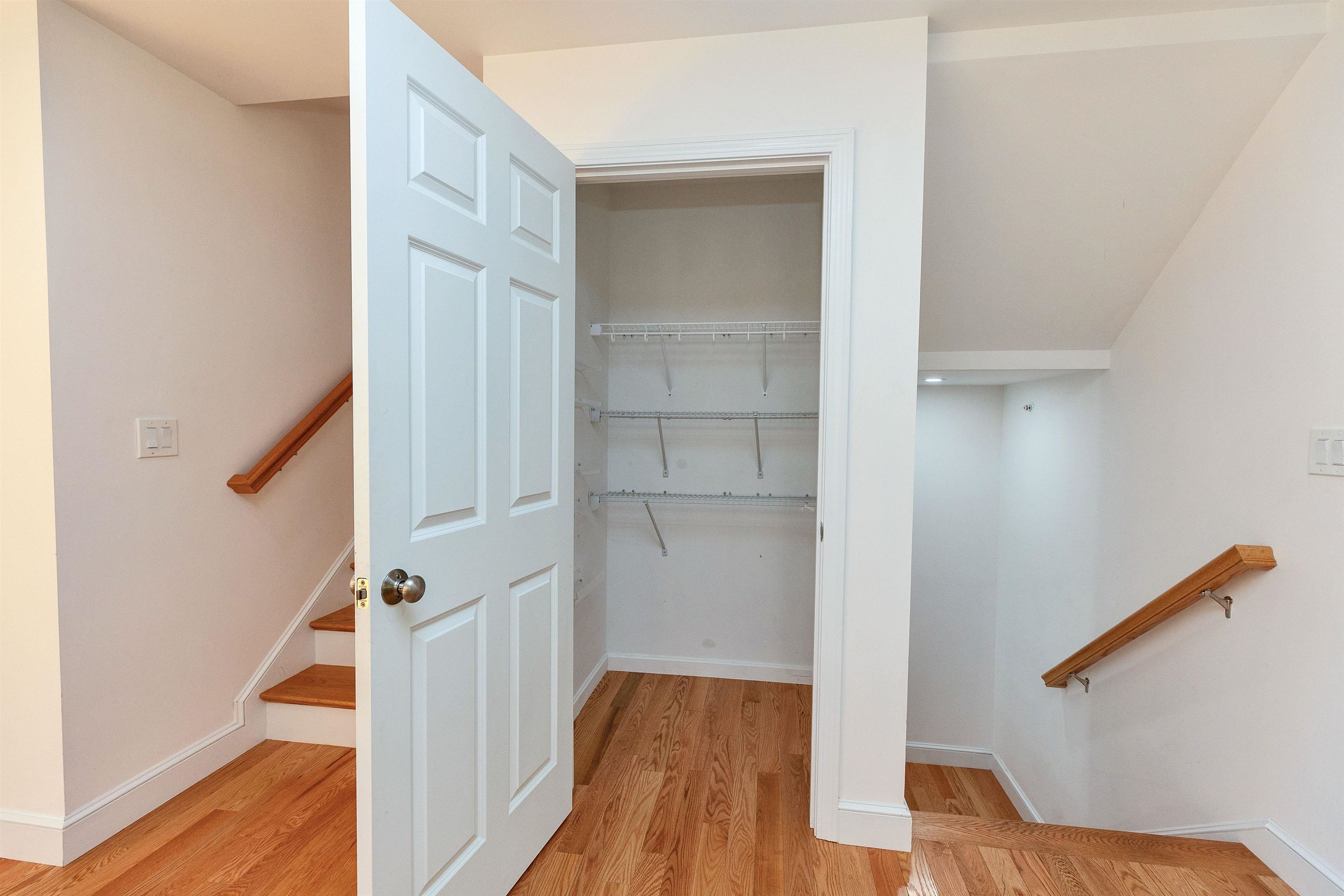 Walk-in Pantry