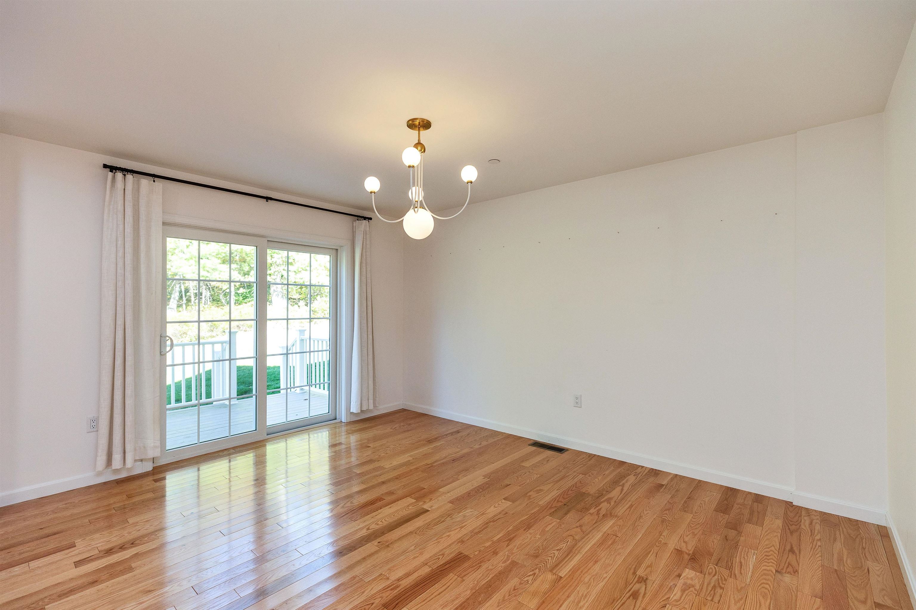 Easy Access to Your Composite Deck