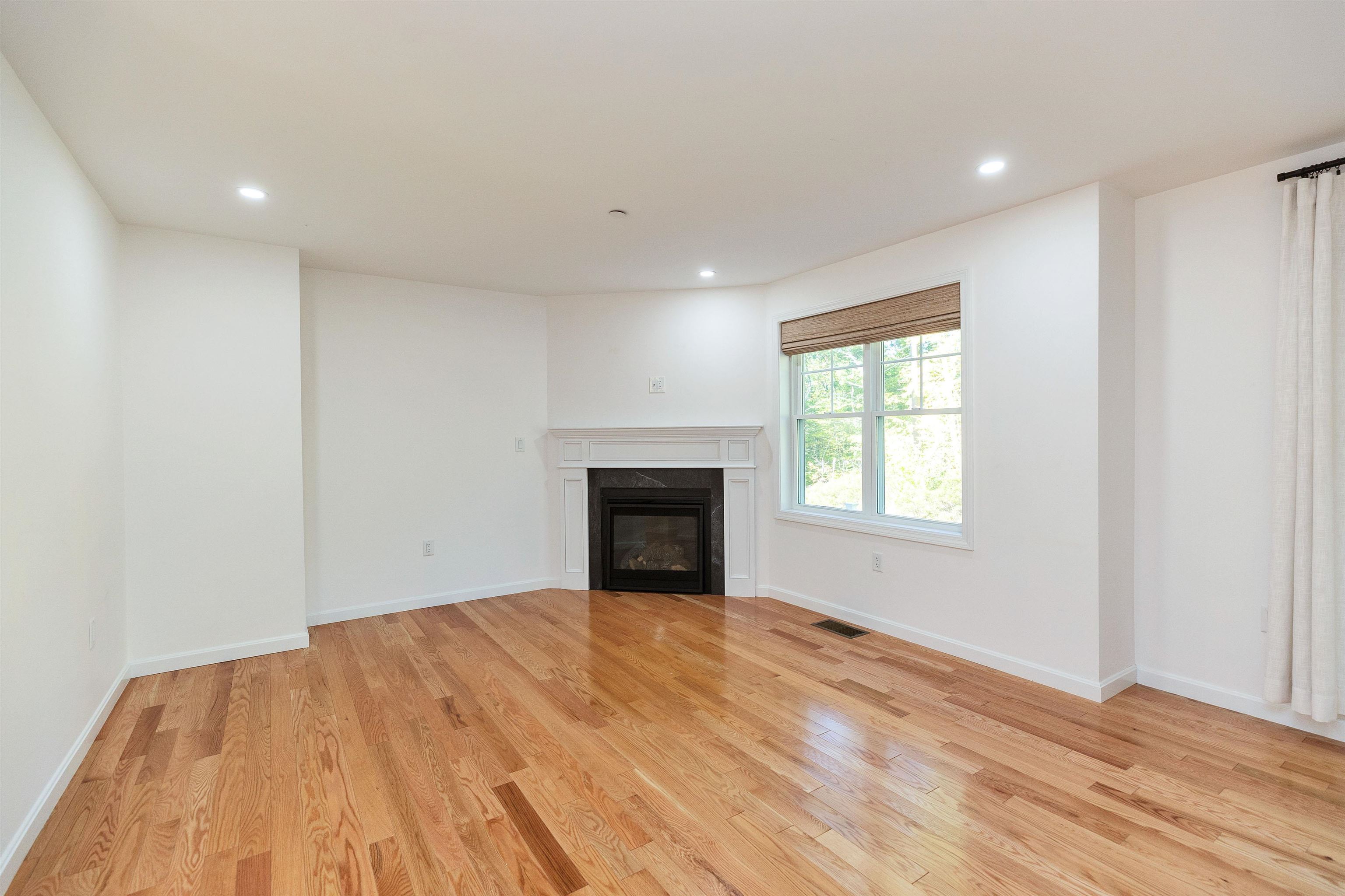 Gas Fireplace For Chilly Nights