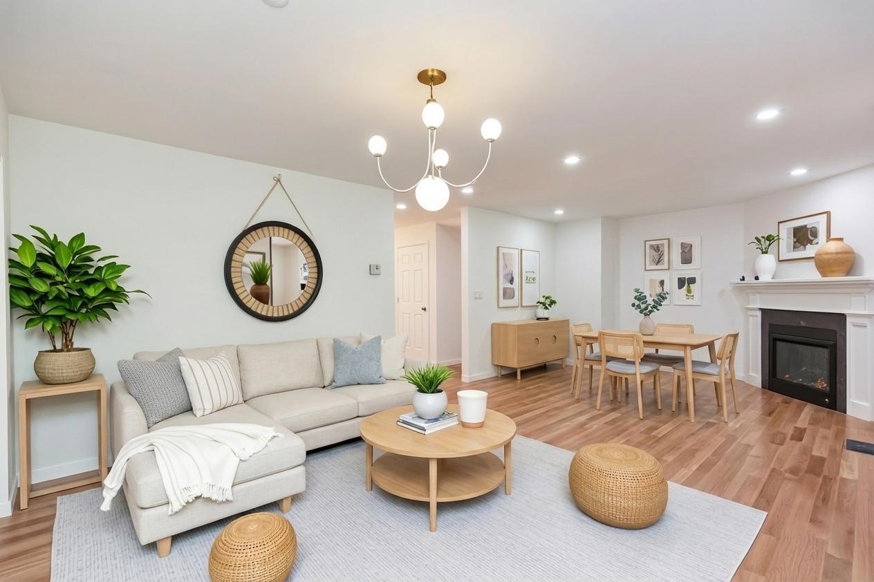 Great Space for Entertaining