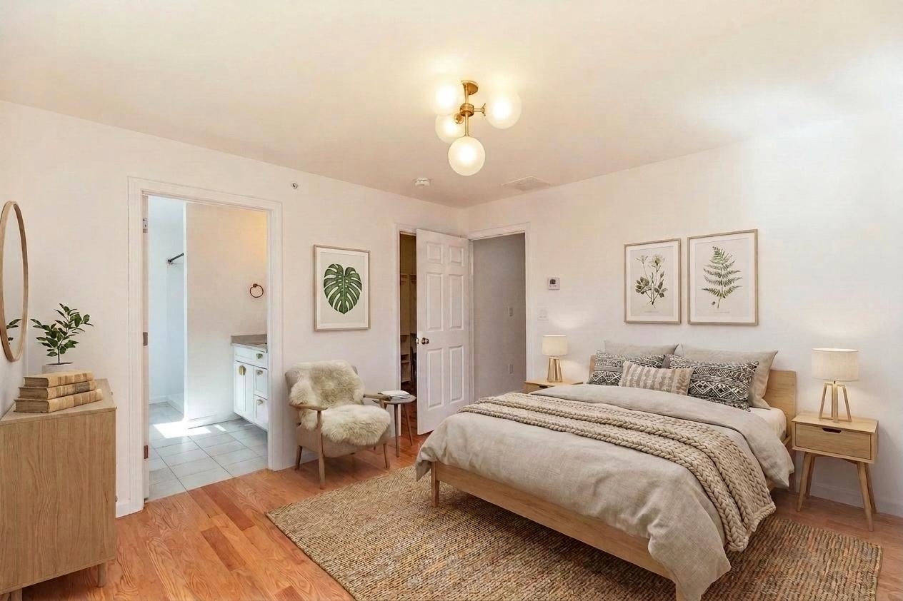 You Will Love This Primary Suite