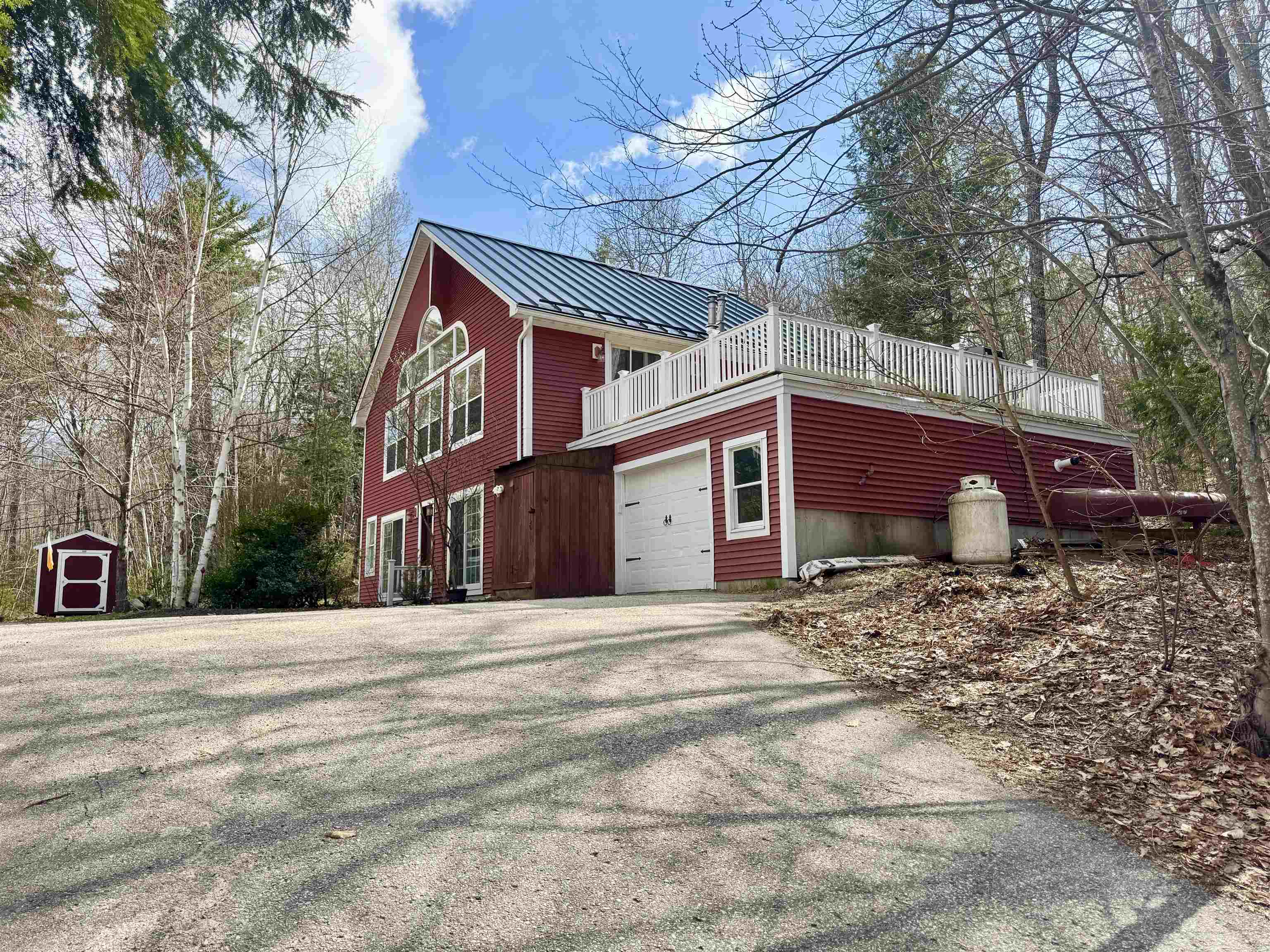 469 Allard Farm Circuit Rd, Conway, NH 03860