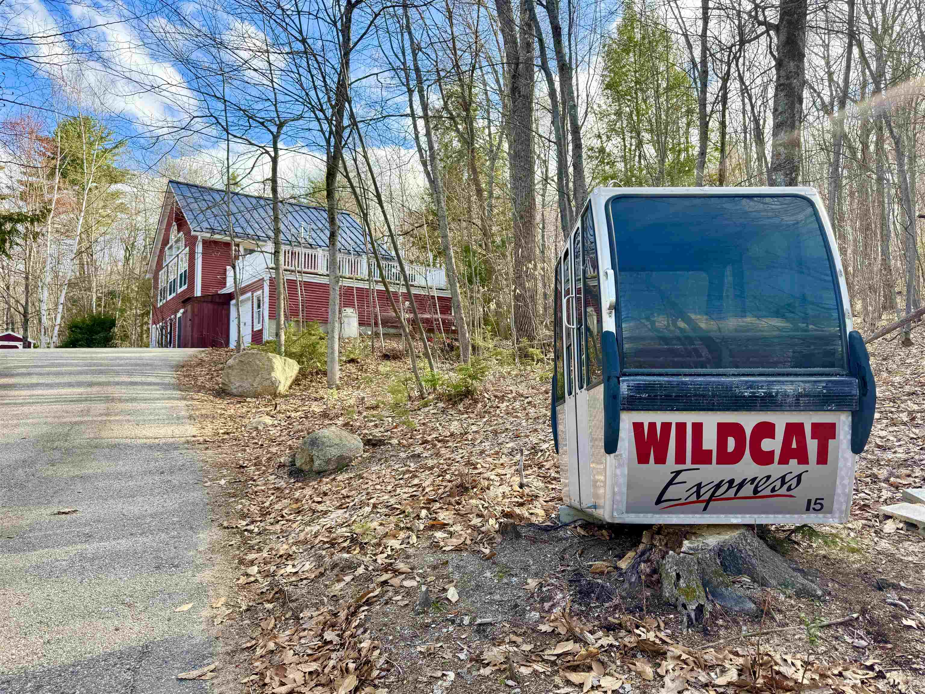 469 Allard Farm Circuit Rd, Conway, NH 03860