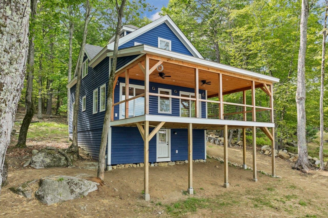 22 Cow Island, Tuftonboro, NH 03816