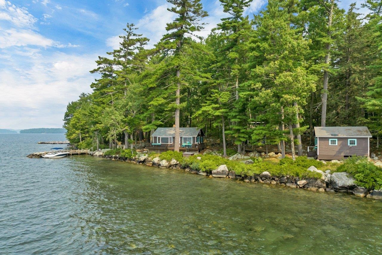 59 Welch Island, Gilford, NH 03249