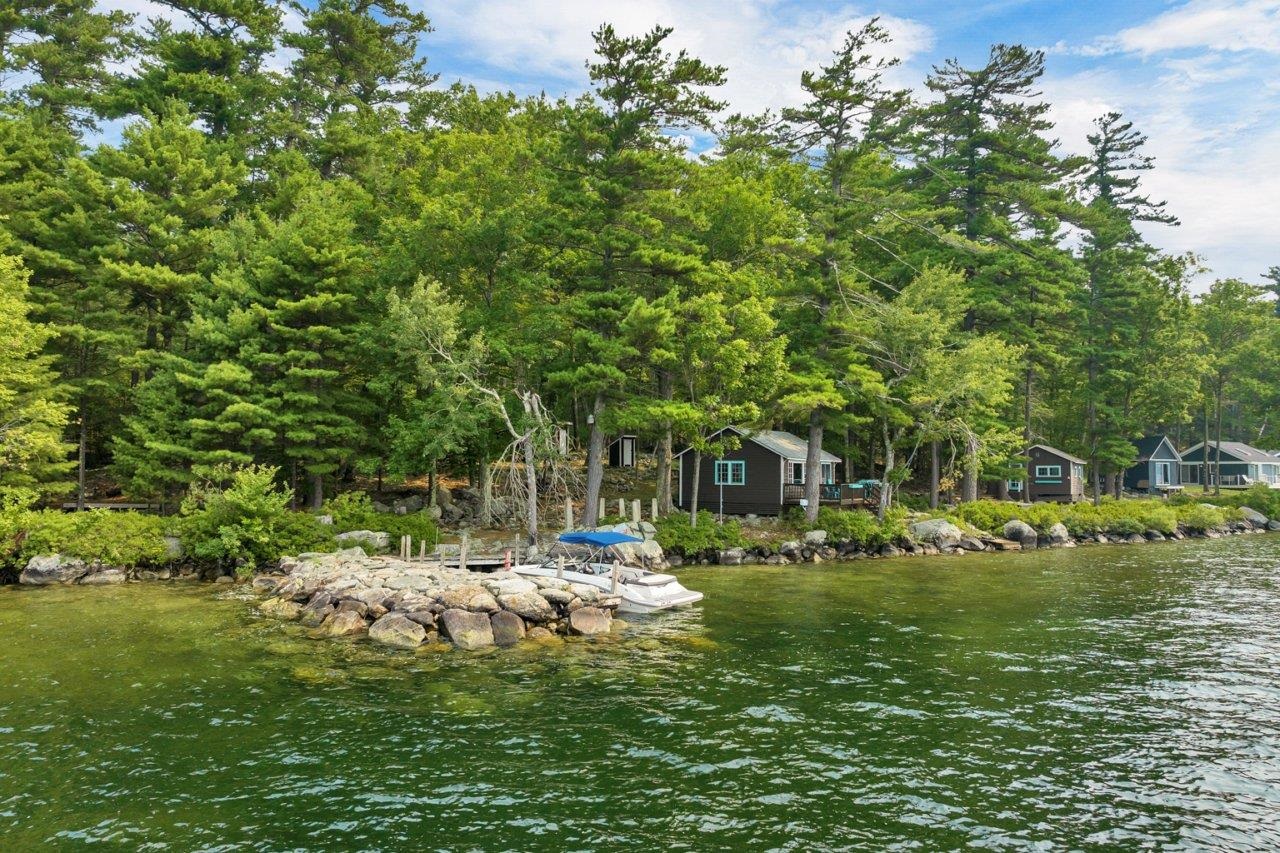 59 Welch Island, Gilford, NH 03249
