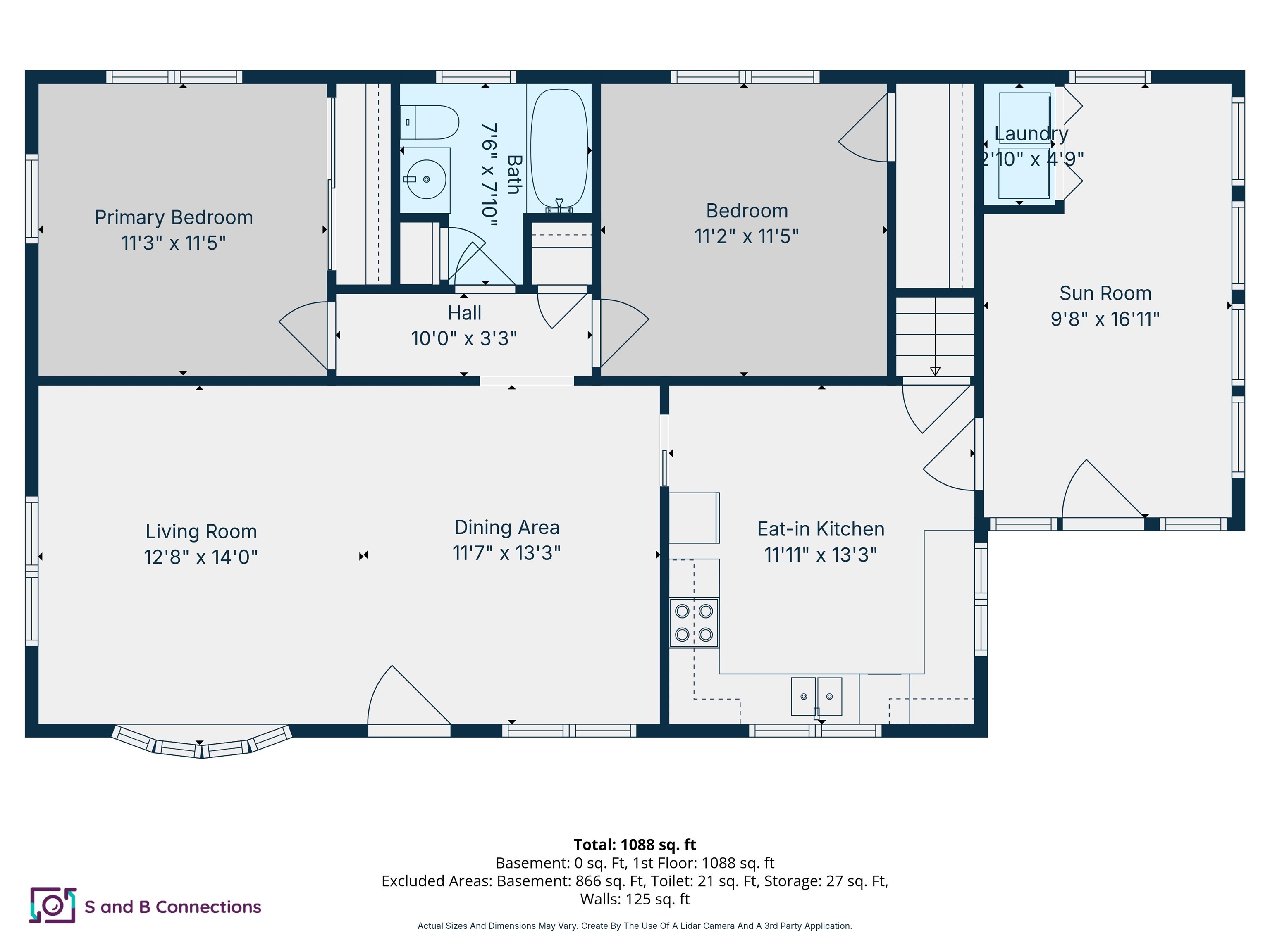 85 W Mitchell St, Manchester, NH 03103
