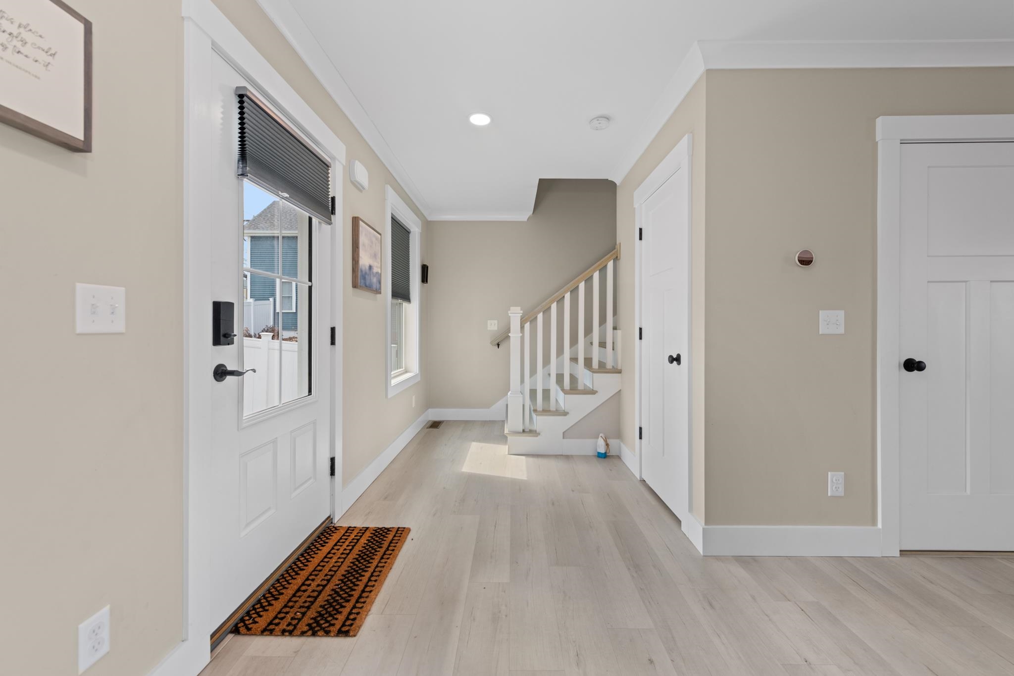 Entry Room