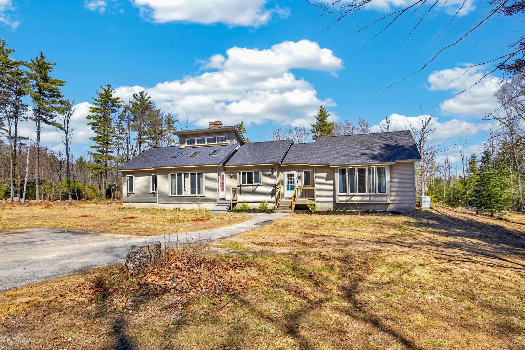 314 Wentworth Rd, Brookfield, NH 03872