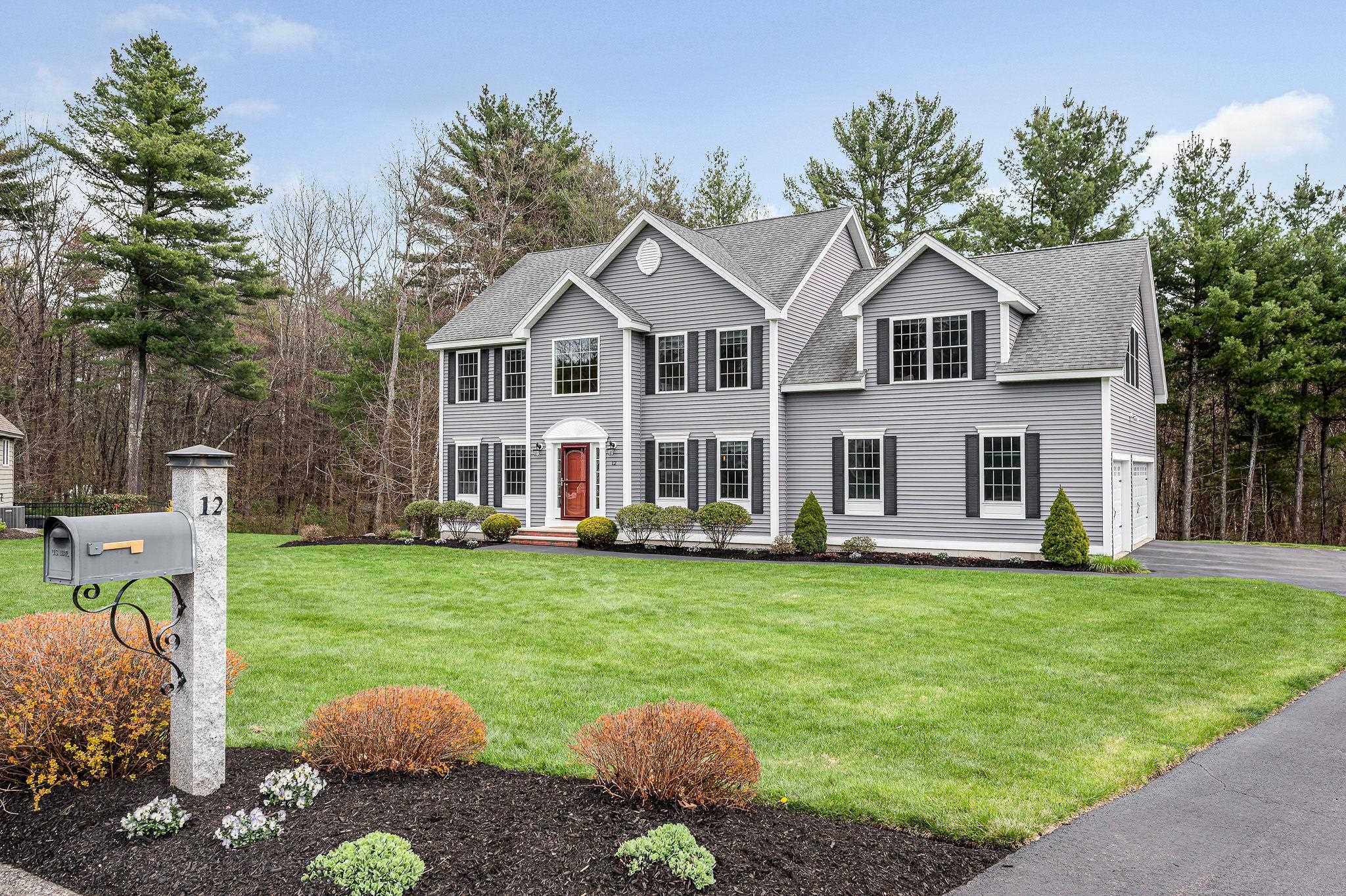 MLS 5084846: 12 Harmony Lane, Pelham NH