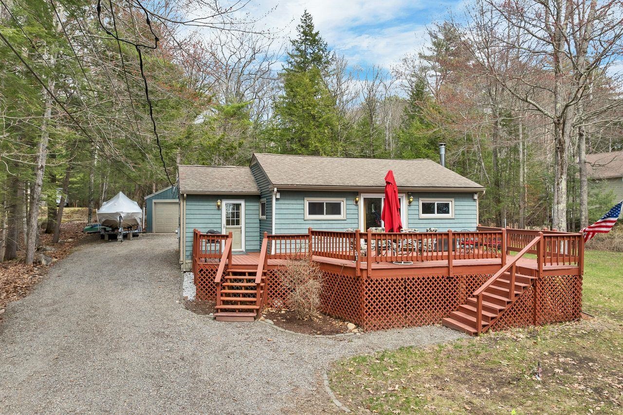31 Rays Way, Moultonborough, NH 03254