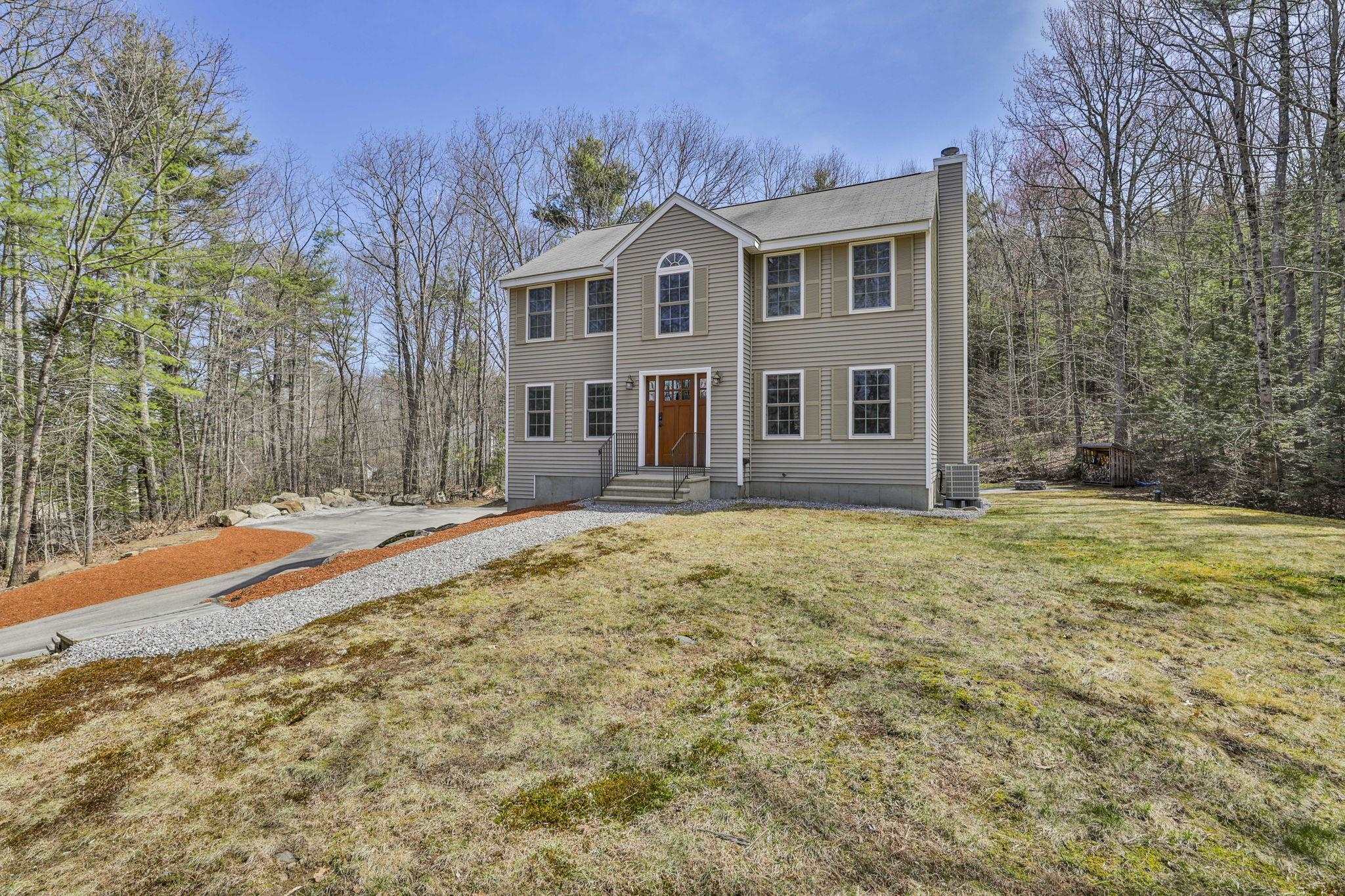 317 Middle Branch Rd, New Boston, NH 03070