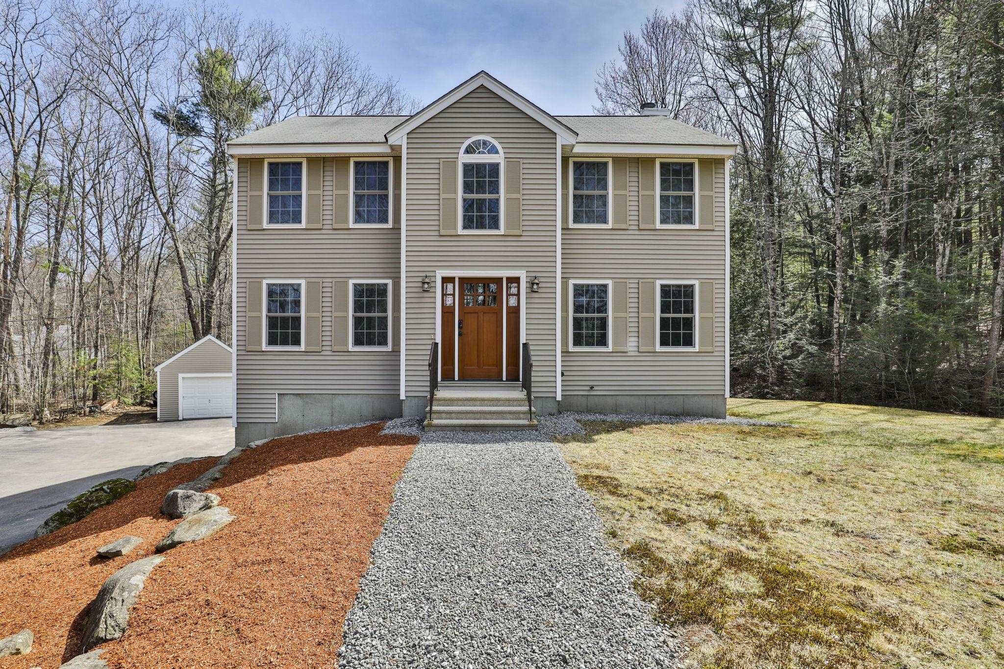 317 Middle Branch Rd, New Boston, NH 03070