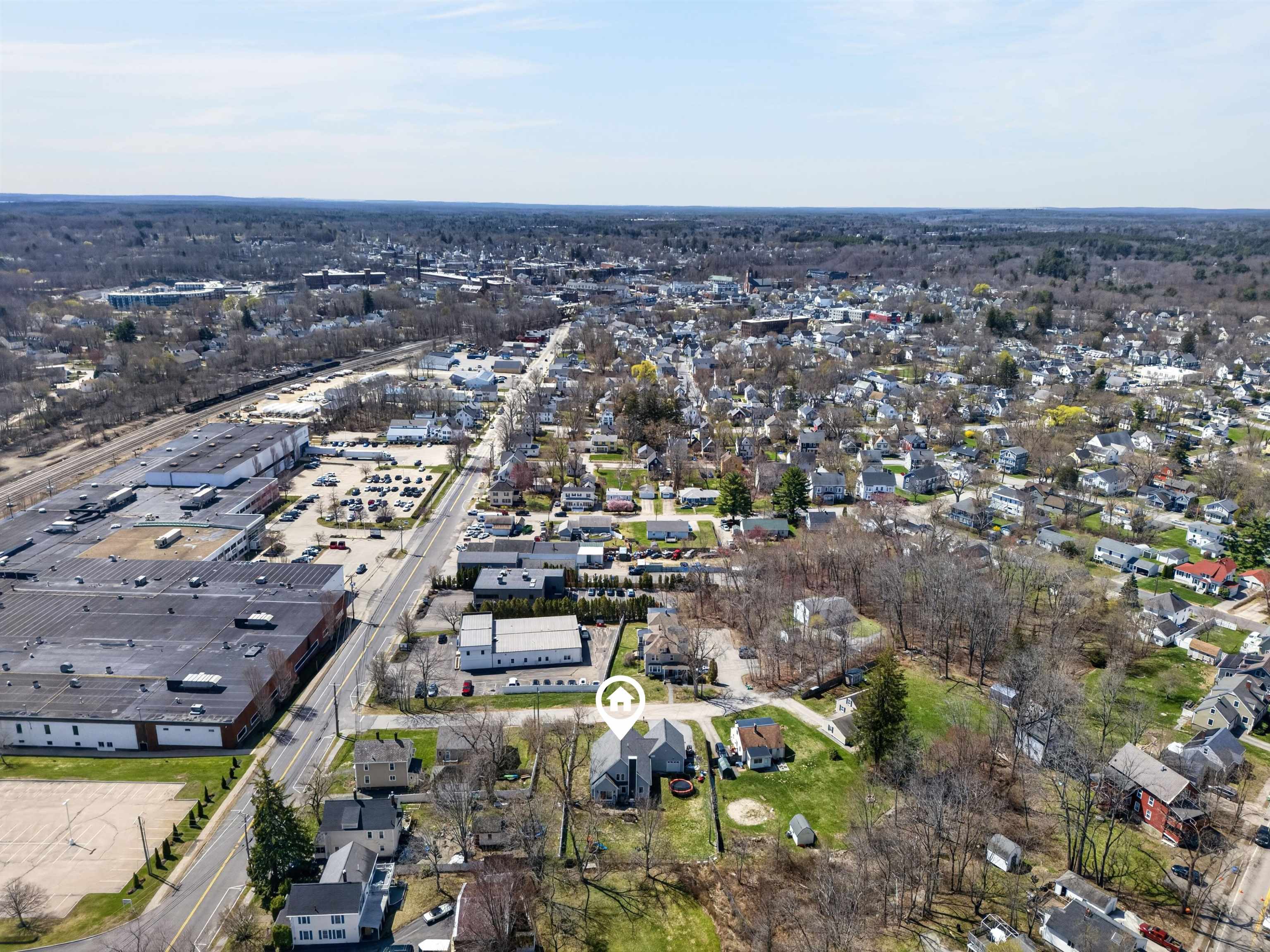 1 Rose St, Dover, NH 03820