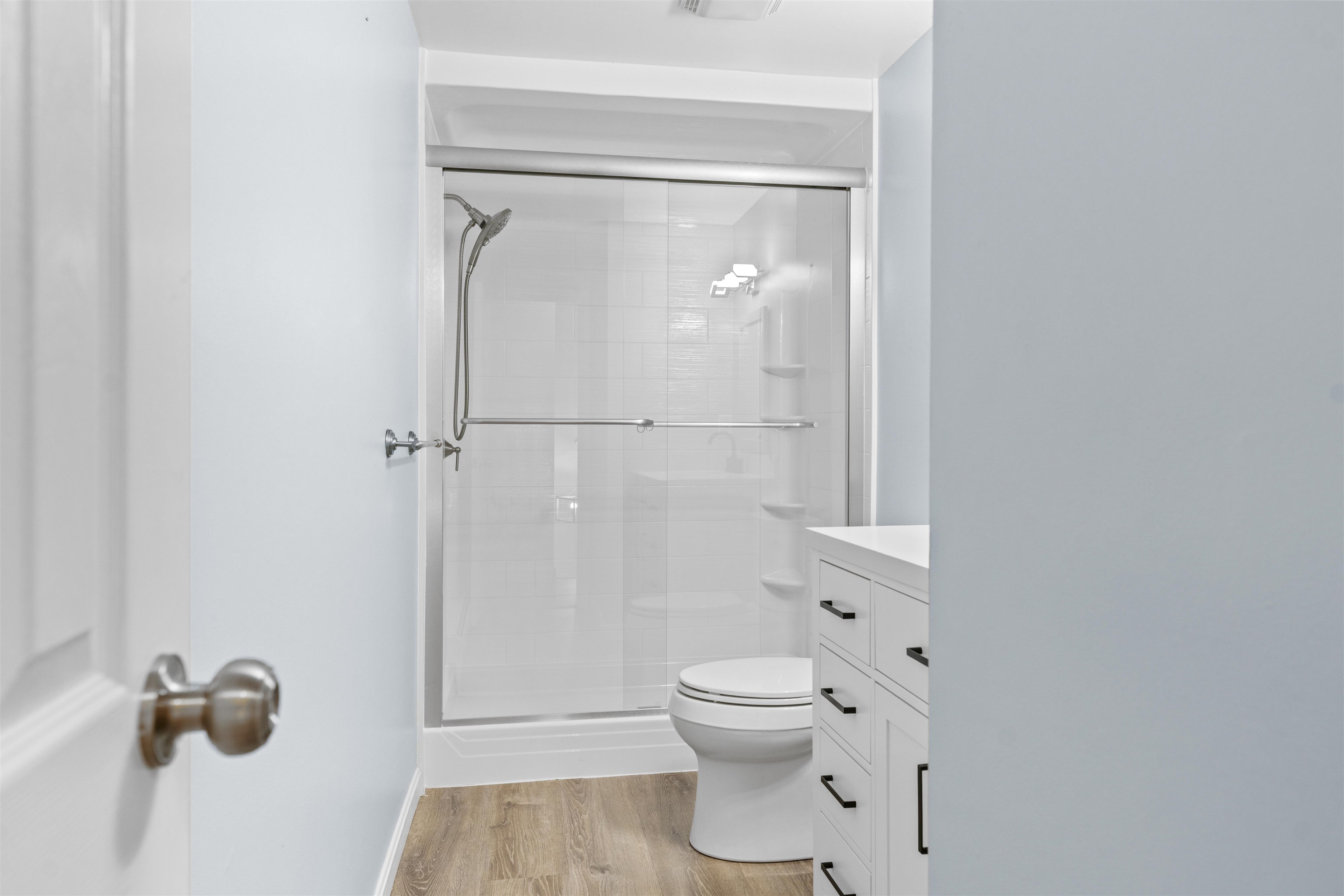 2nd floor bath, fully updated