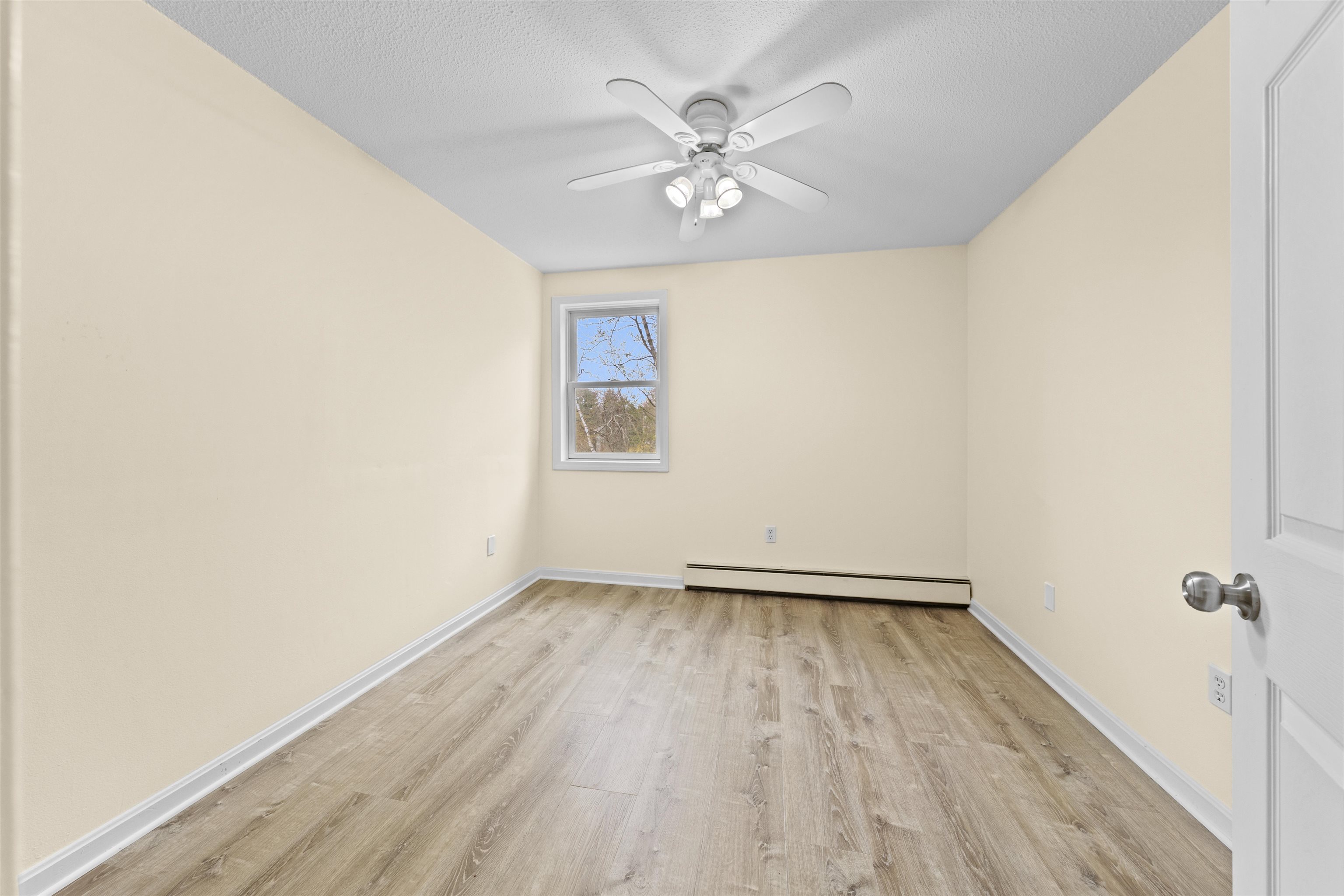 Bedroom one 2nd floor