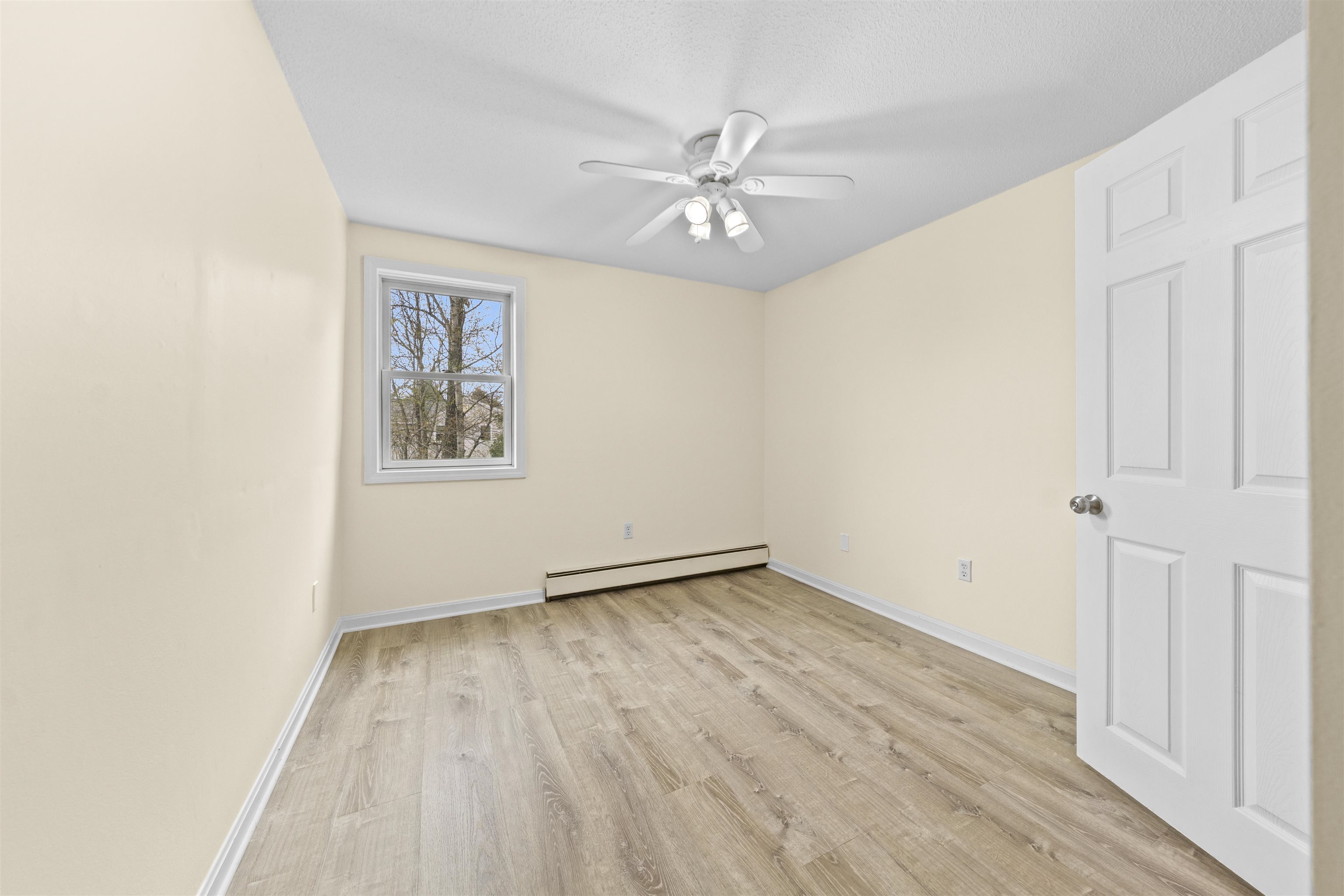 Bedroom one 2nd floor