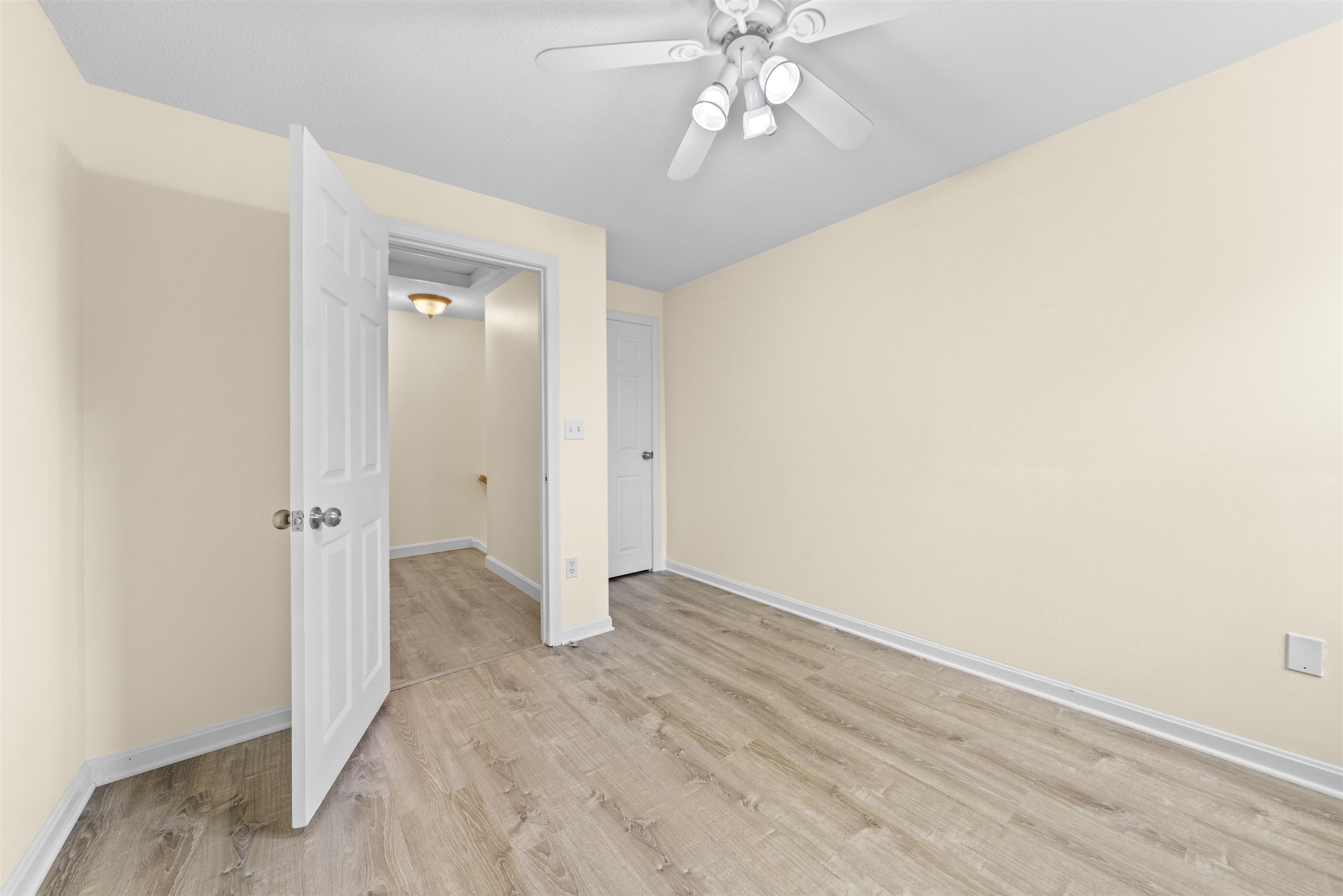 Bedroom one 2nd floor