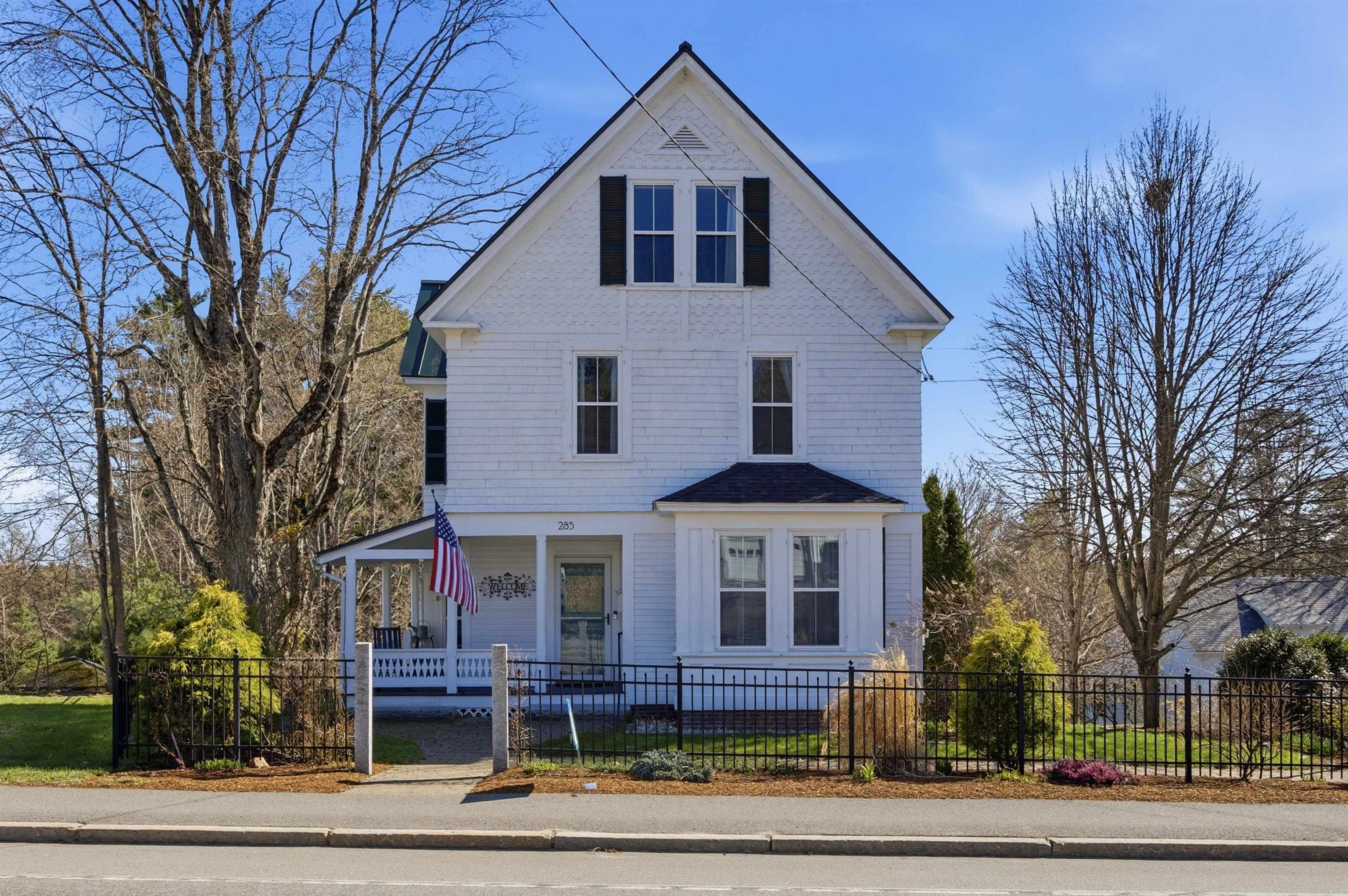 285 Pleasant St, Concord, NH 03301