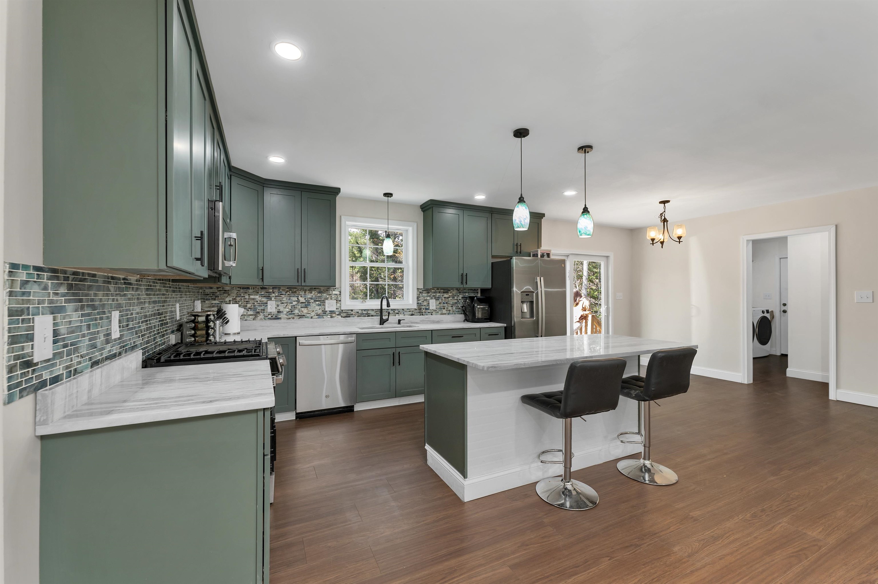 54 Granite Rd, Effingham, NH 03882