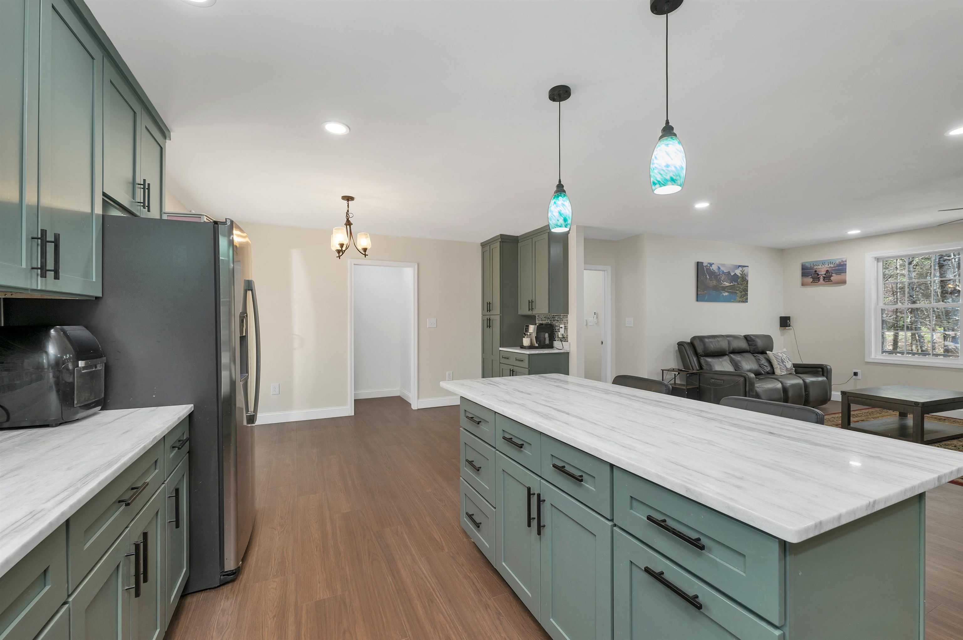 54 Granite Rd, Effingham, NH 03882