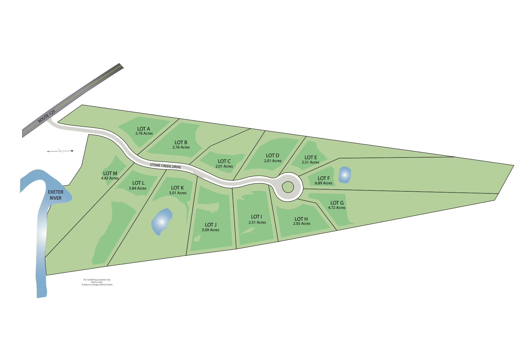 Lot J Longview Pl, Brentwood, NH 03833