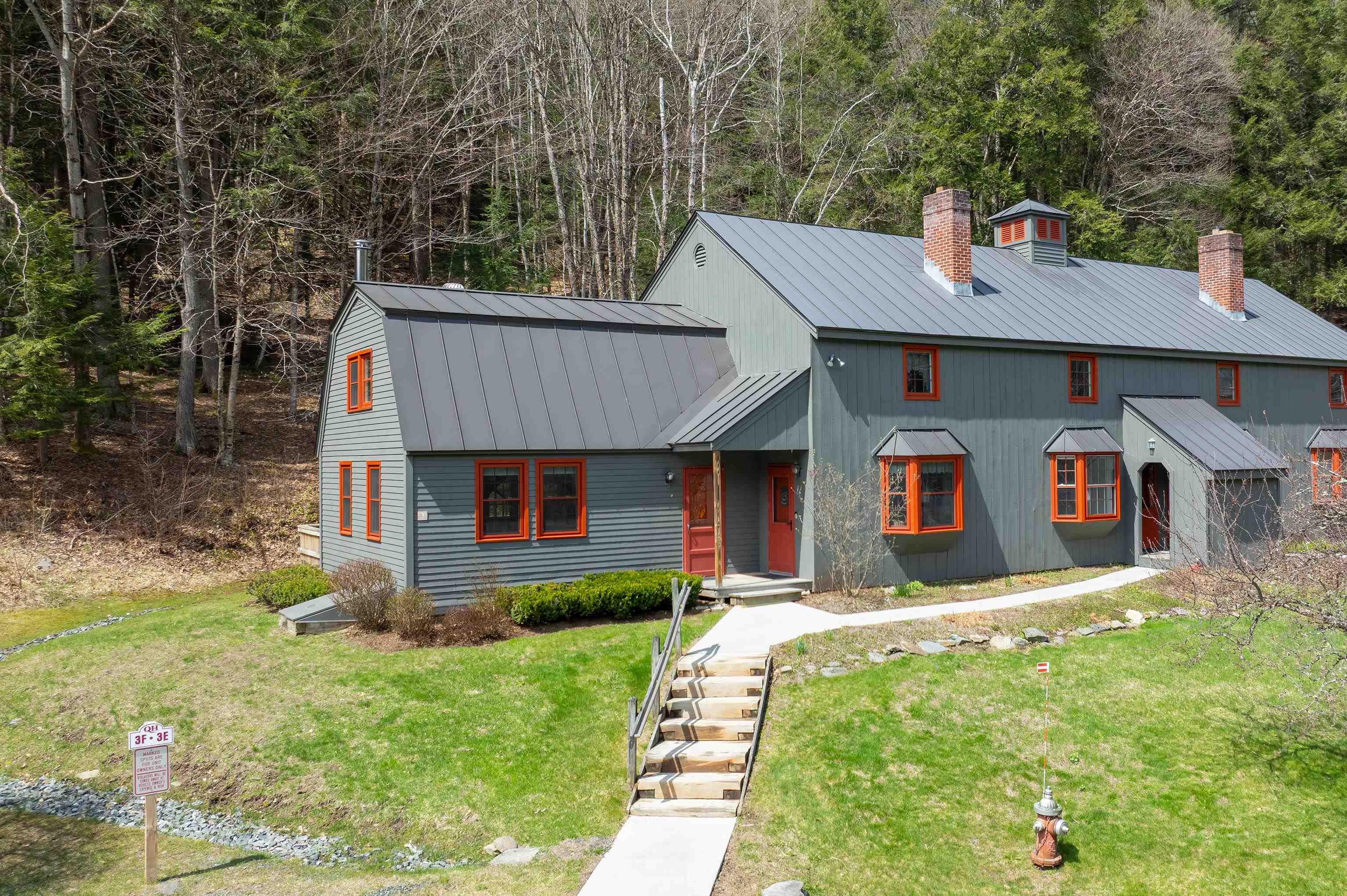 Photo 2 of Condo for sale at 574 Willard Rd #3F, Quechee, VT 05059 | MLS# 5084961 | Listing updated on 2026-10-06