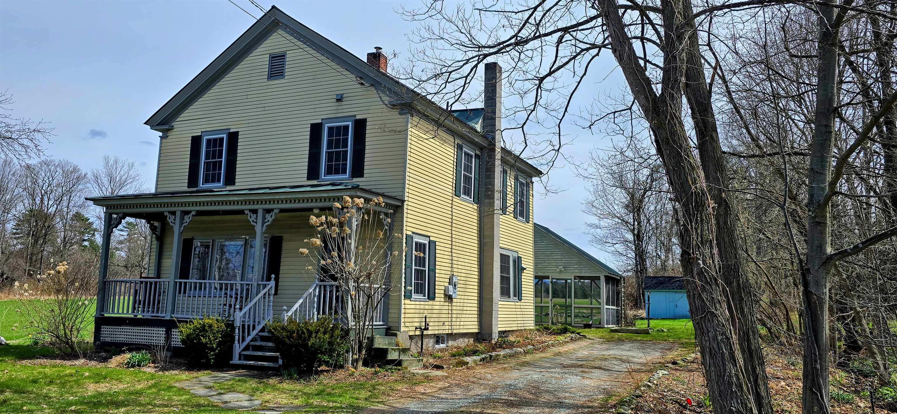 Haverhill NH&nbsp;Home for sale $$400,000 $176 per sq.ft.