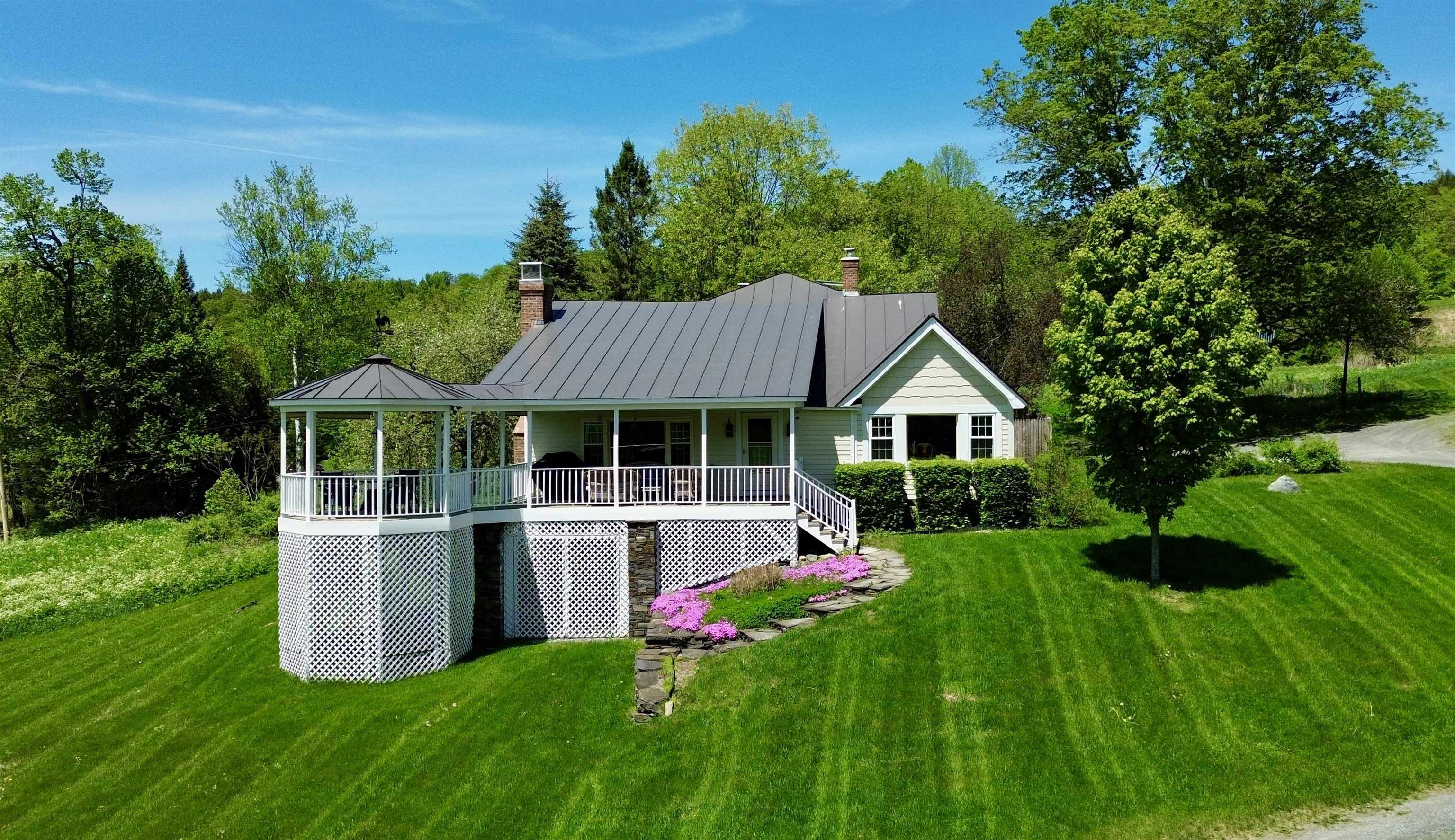 Homes for sale in Barnard, VT | 441 Rhoades Hill Rd, Barnard, VT 05031 | MLS# 5084989