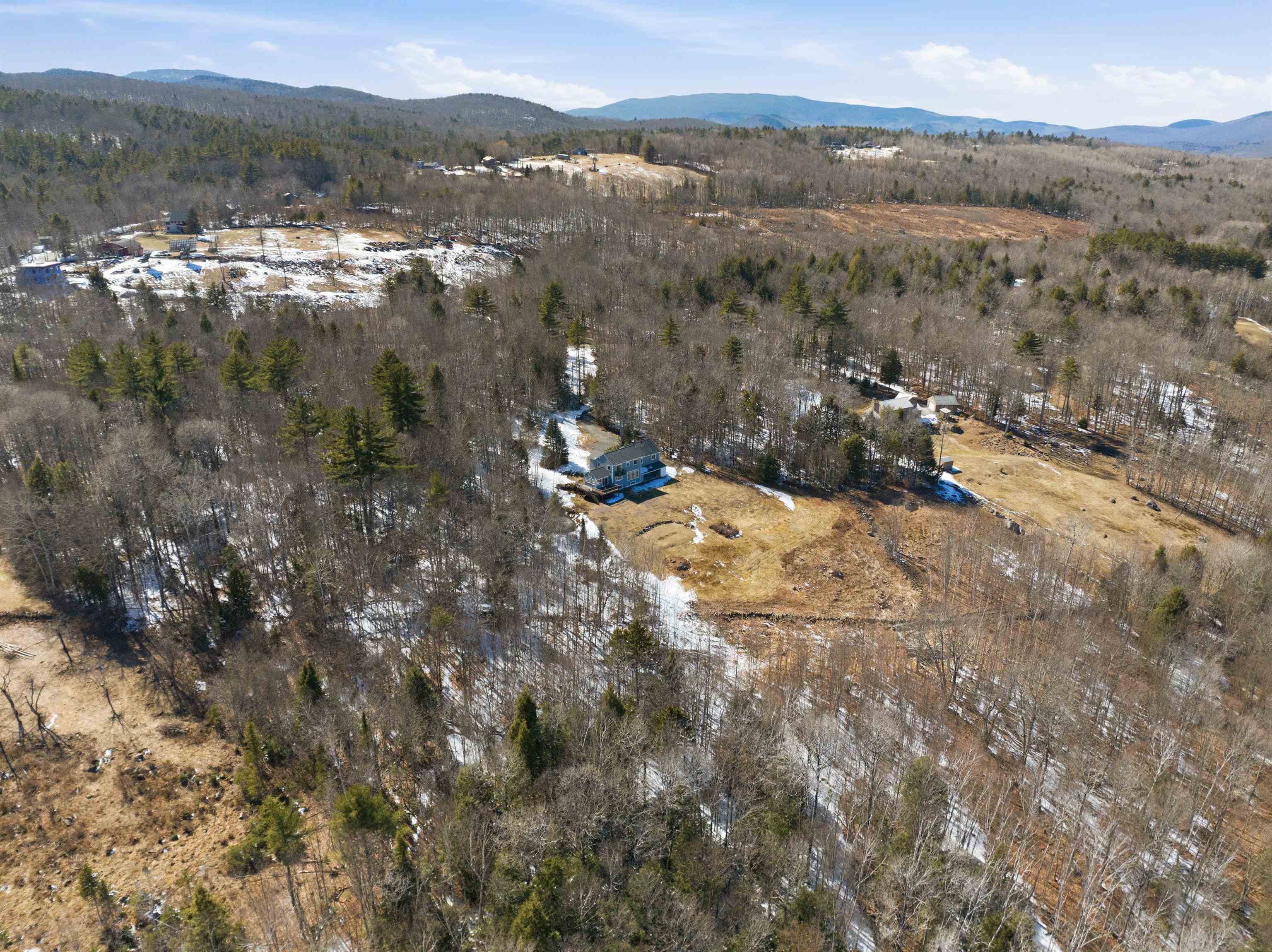 Puckerbrush Rd, Campton, NH 03223