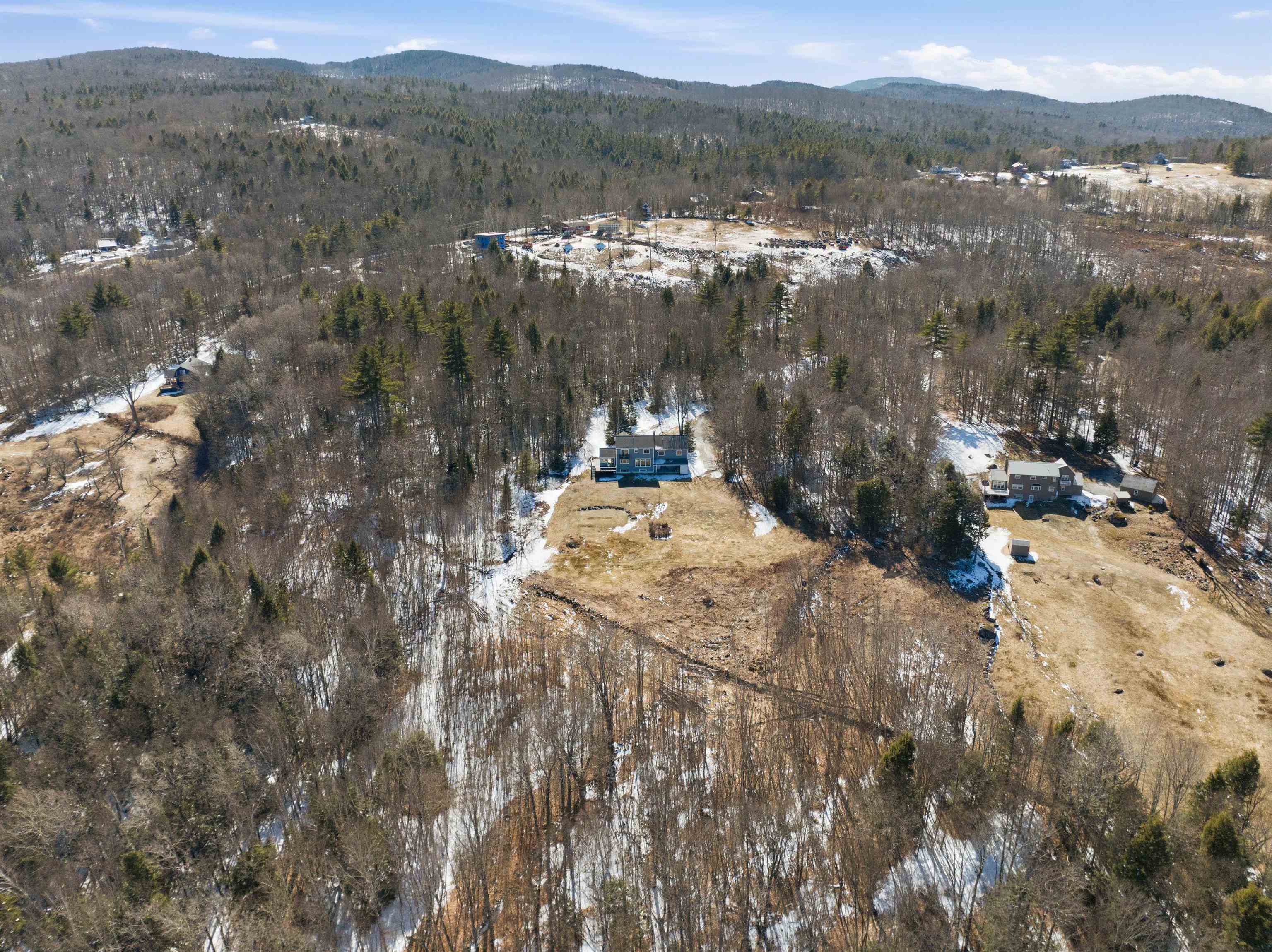Puckerbrush Rd, Campton, NH 03223