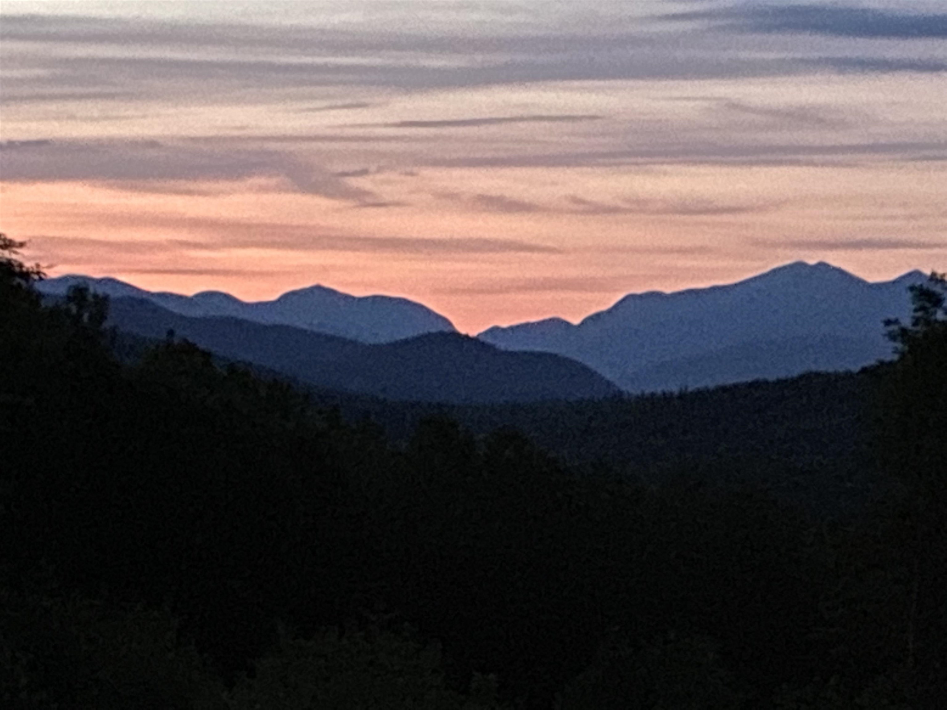 Seller photo of view from neighboring home
