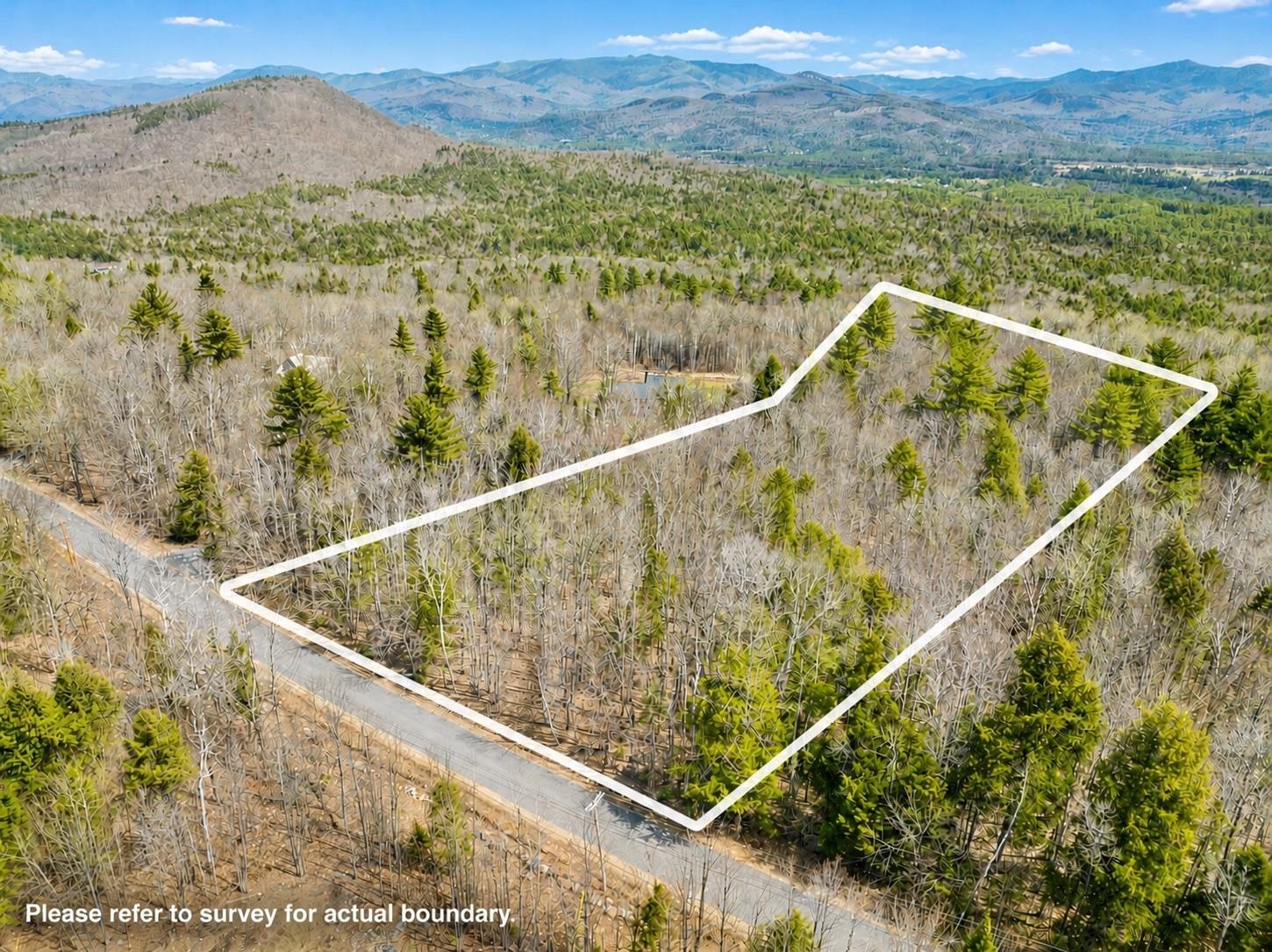 0 Puckerbrush Road, Campton, NH, 03223