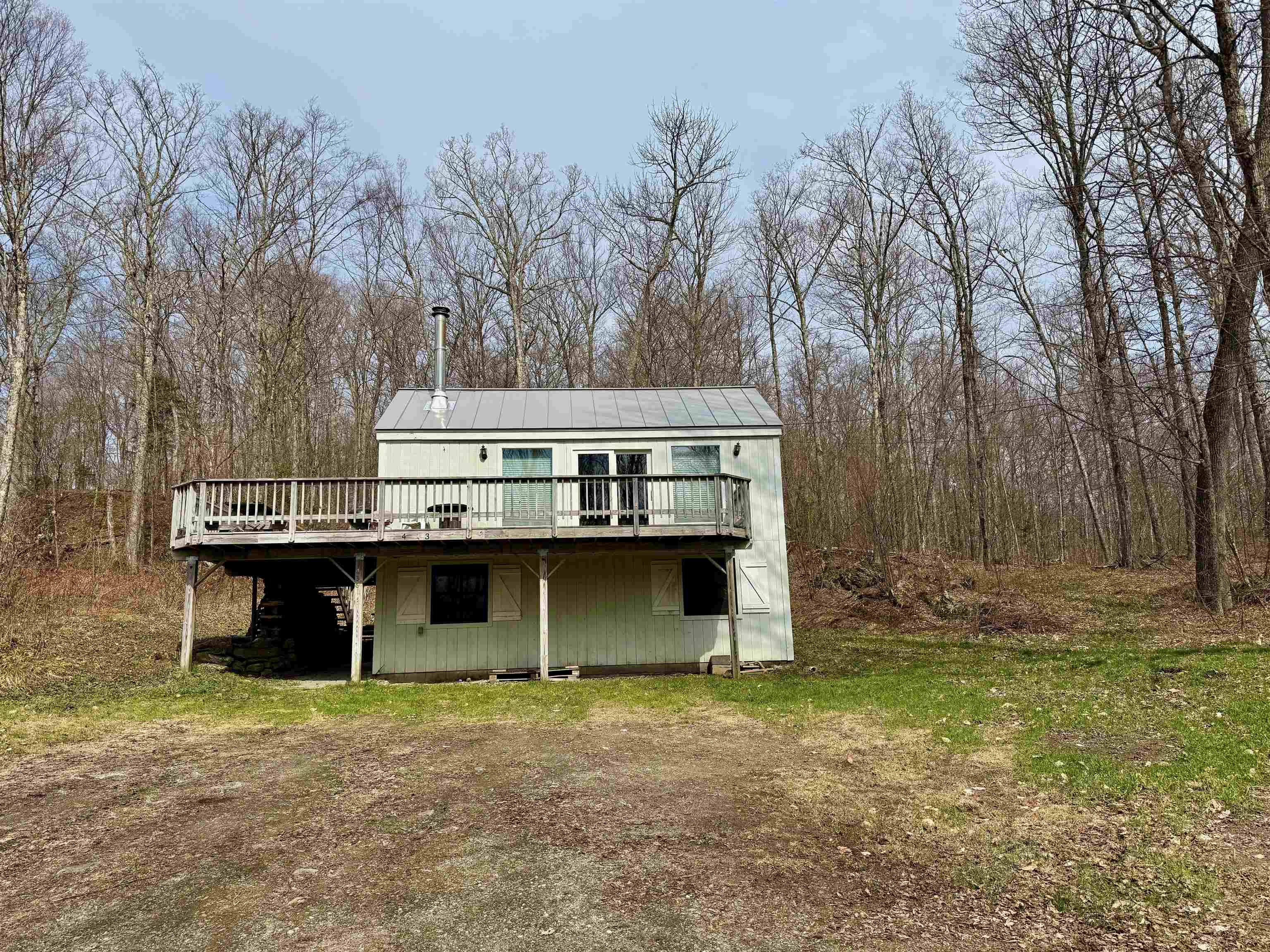 Rochester VT&nbsp;Home for sale $$279,000 $224 per sq.ft.