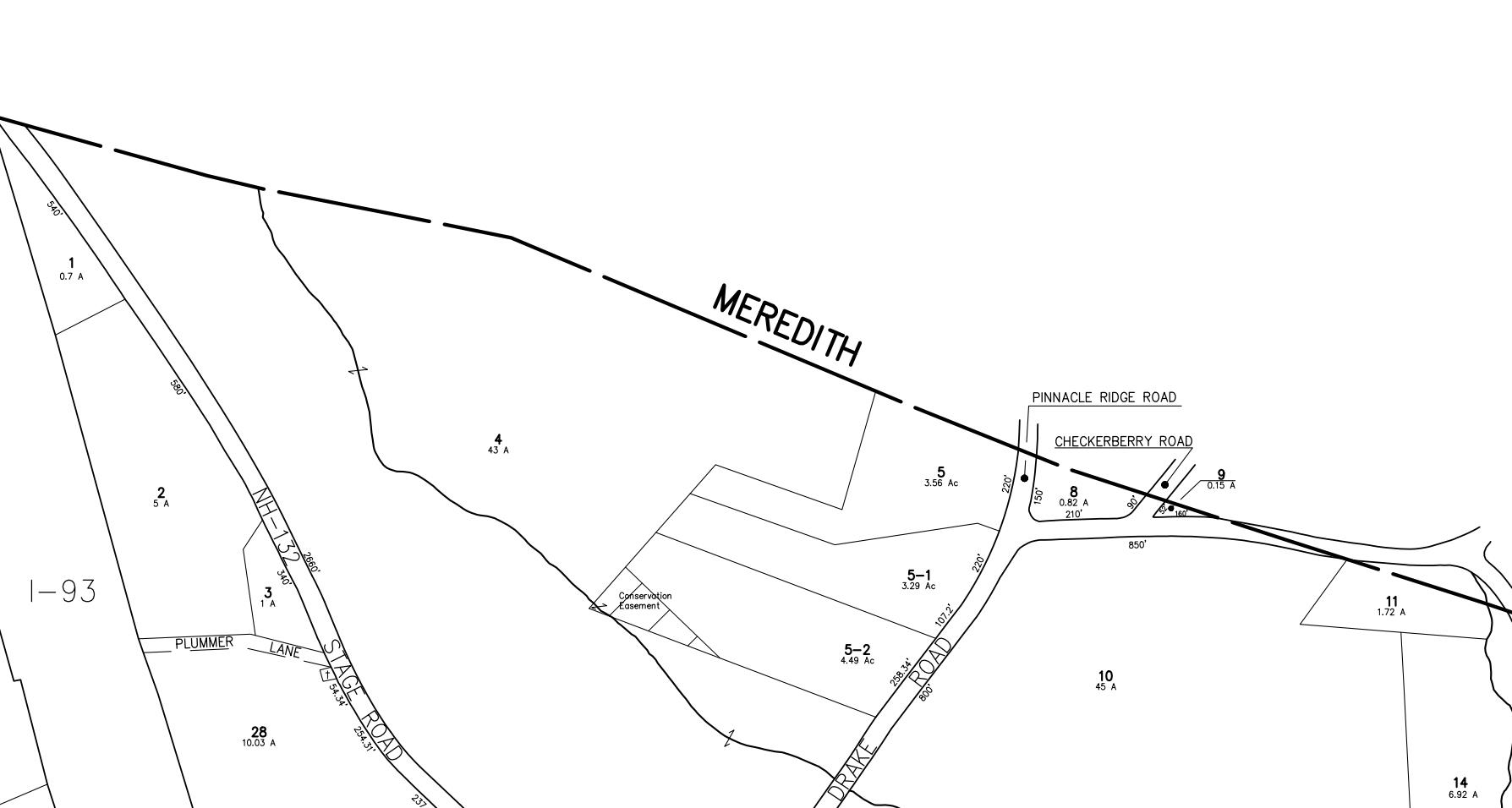 0 Stage Rd, Sanbornton, NH 03269