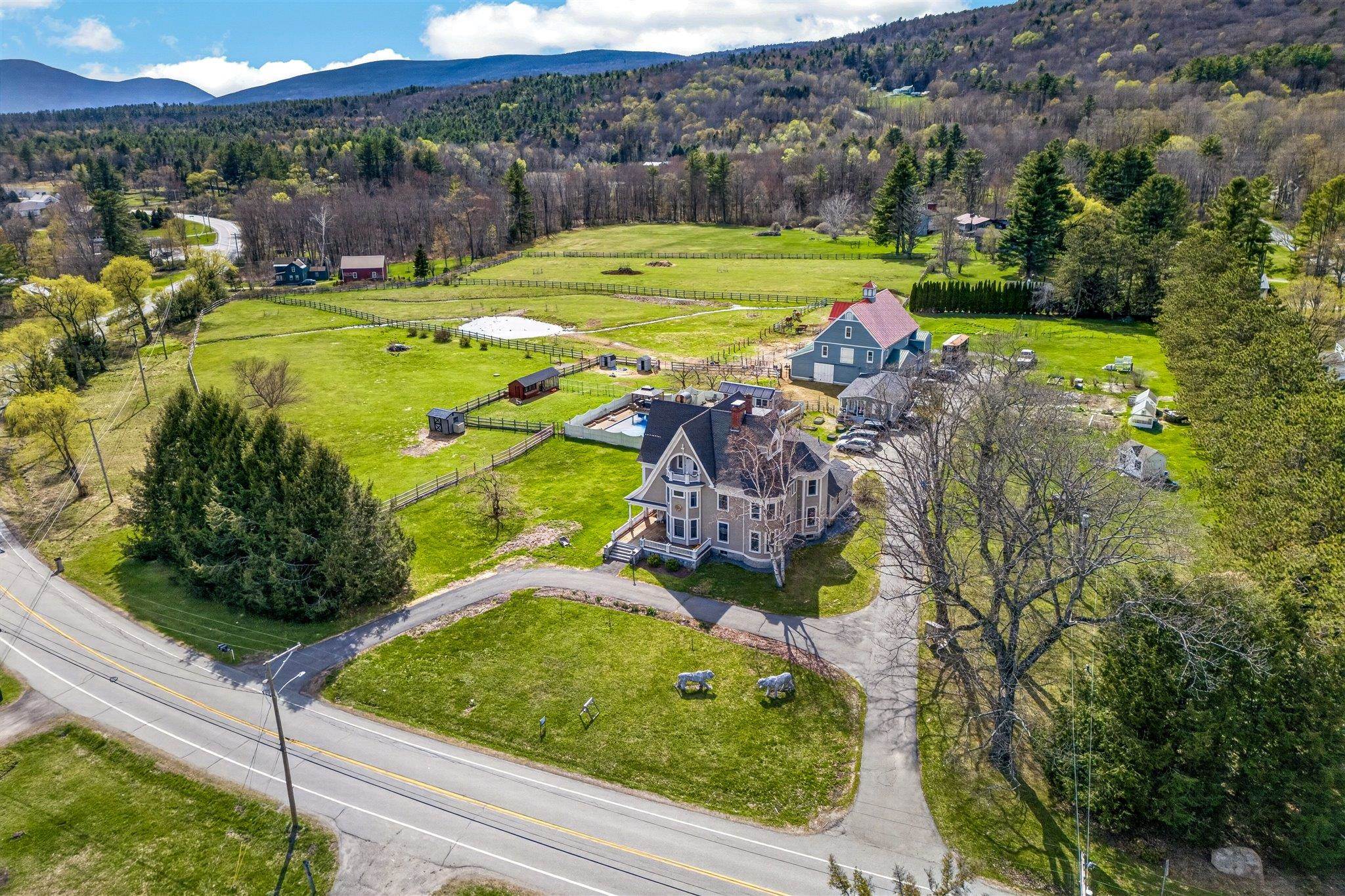 Stamford VT&nbsp;Home for sale $$1,900,000 $333 per sq.ft.