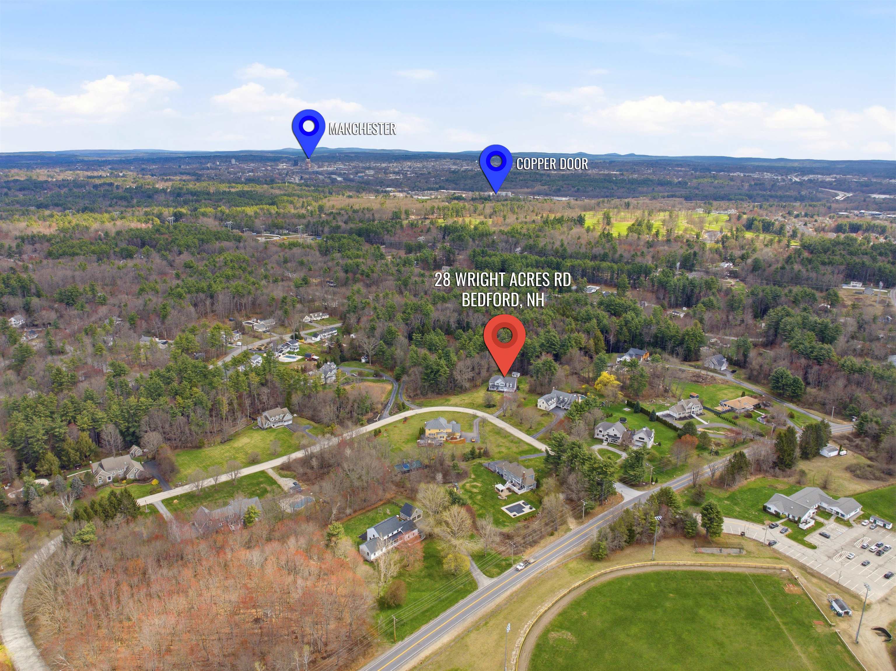 28 Wright Acres Rd, Bedford, NH 03110