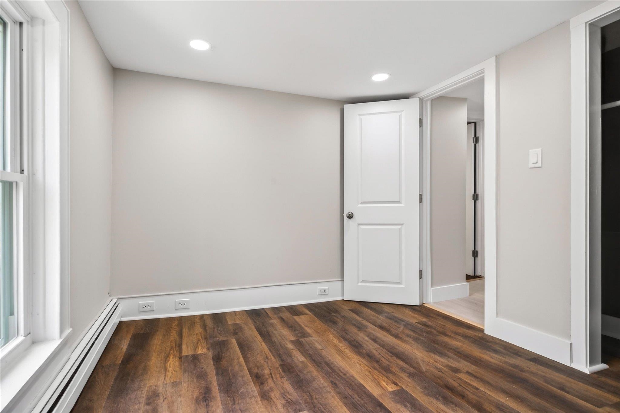 Fourth bedroom