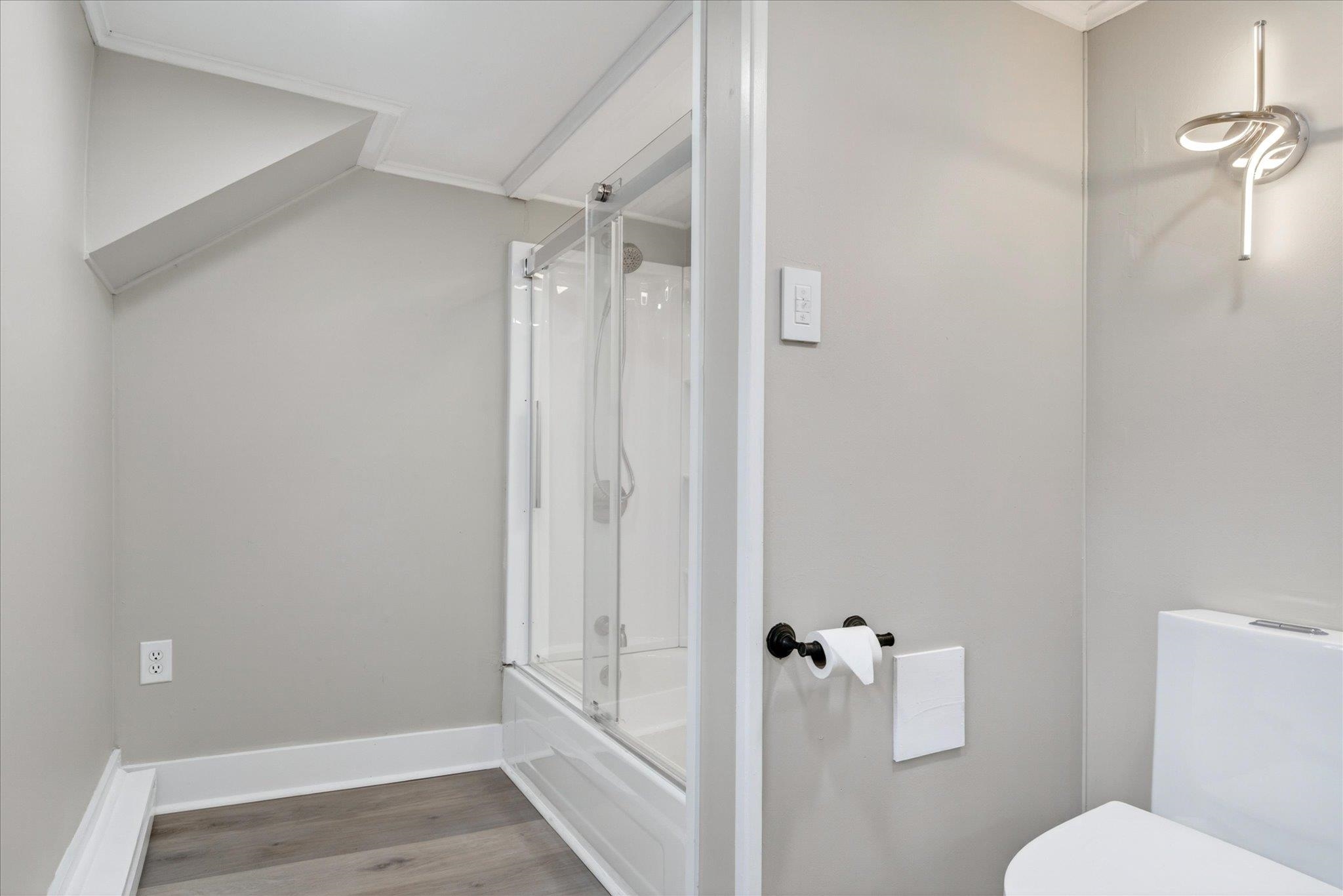 Beautiful fixtures