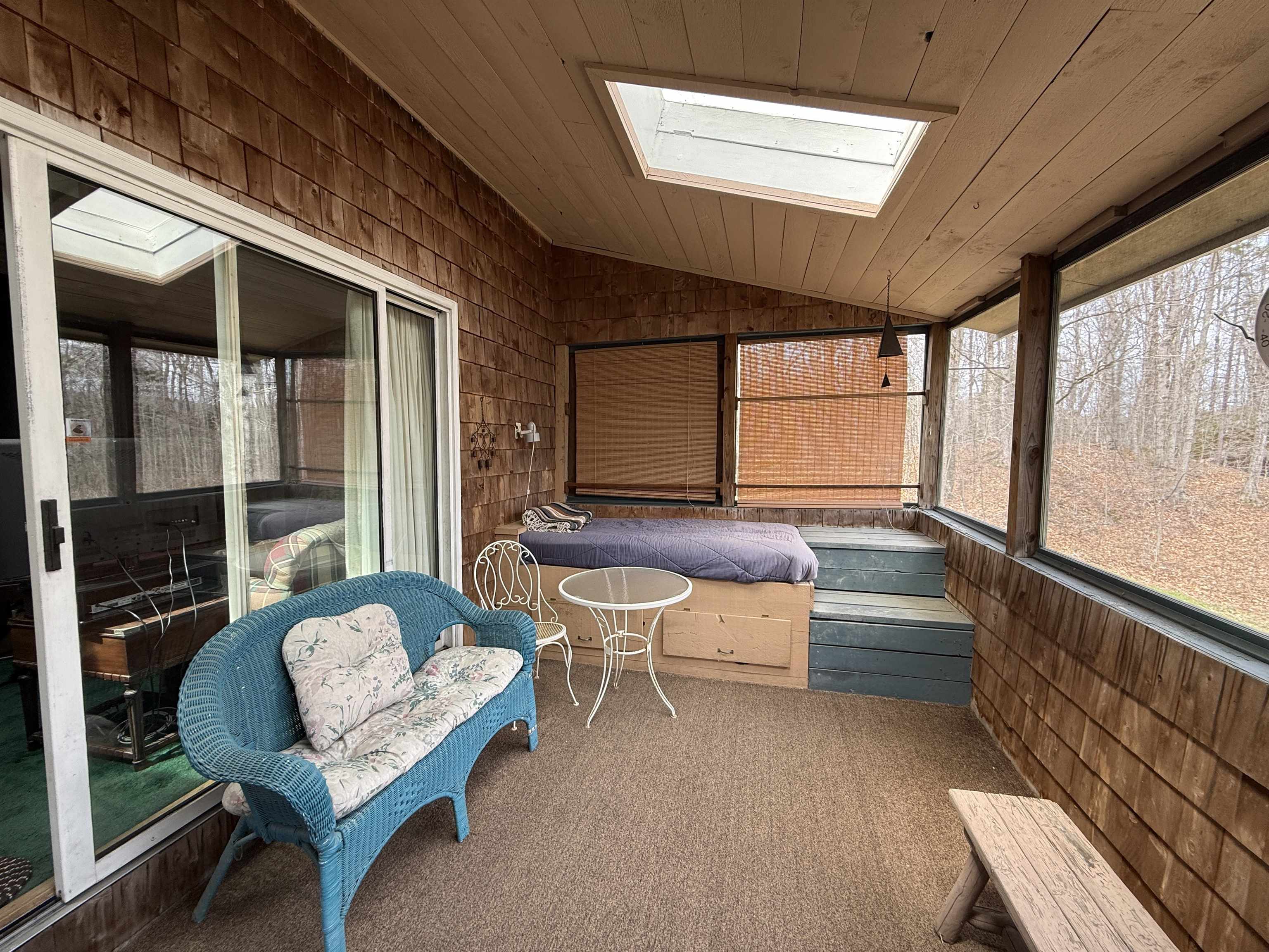 Three Season Sun Porch