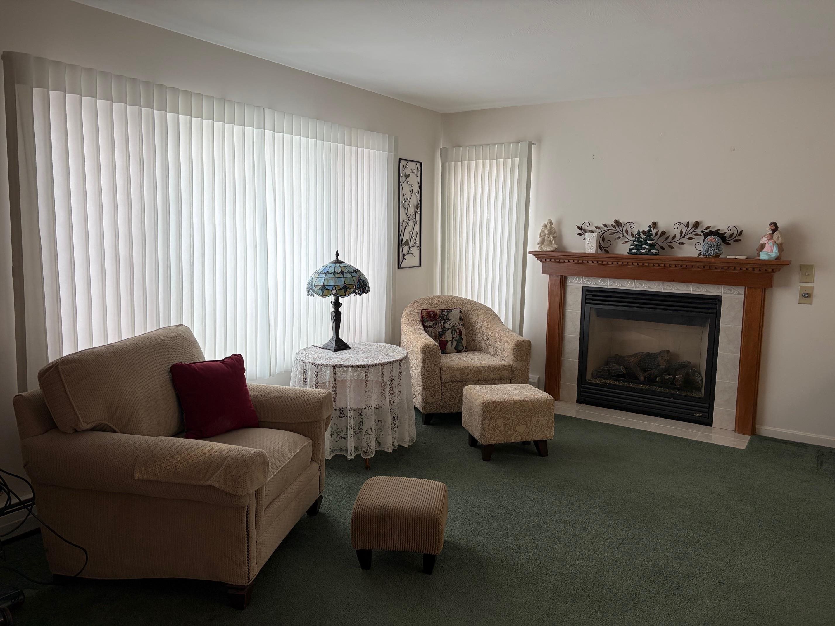 Part of Living Area